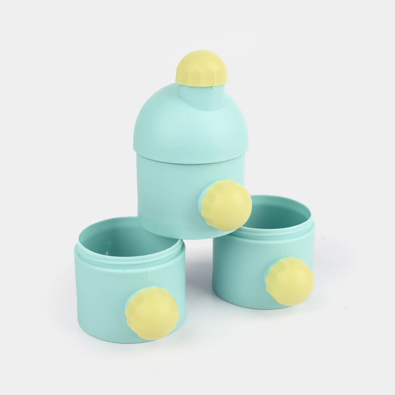 Portable Milk Container 3-Layer - Image 2