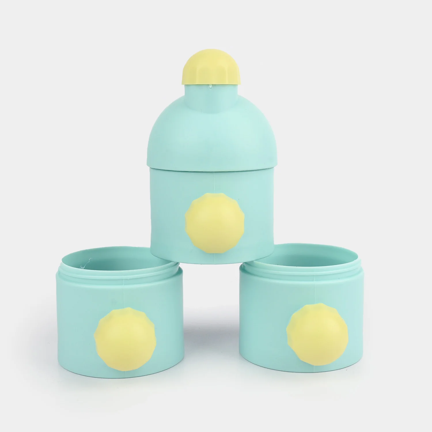 Portable Milk Container 3-Layer - Image 3