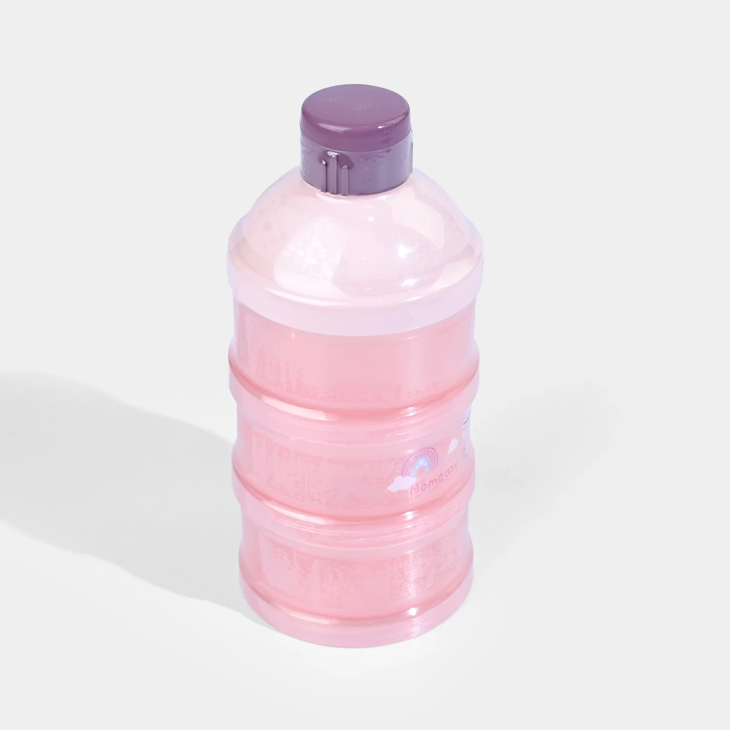 Portable Milk Powder Container | 0M+