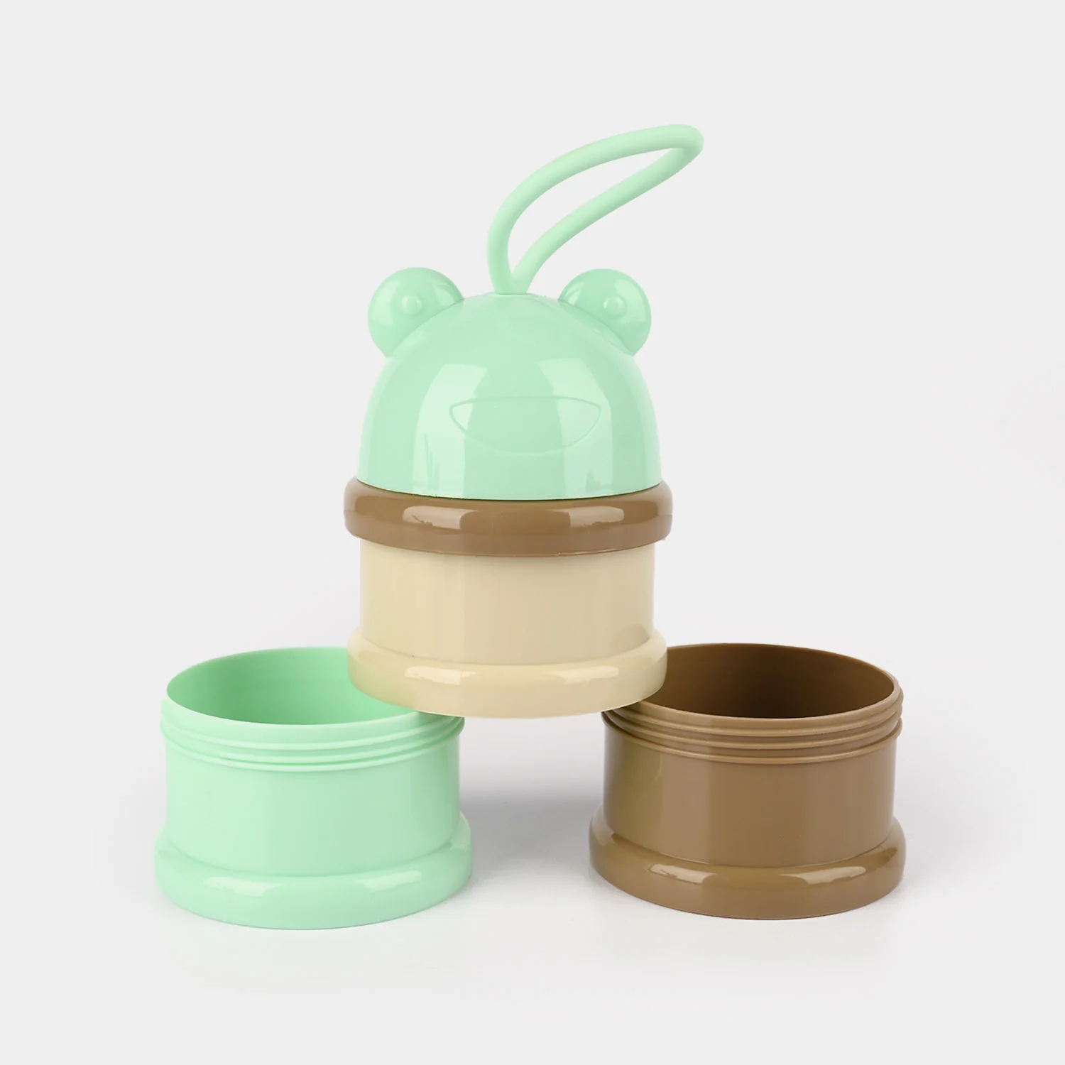 Portable Milk Powder Container - Image 4