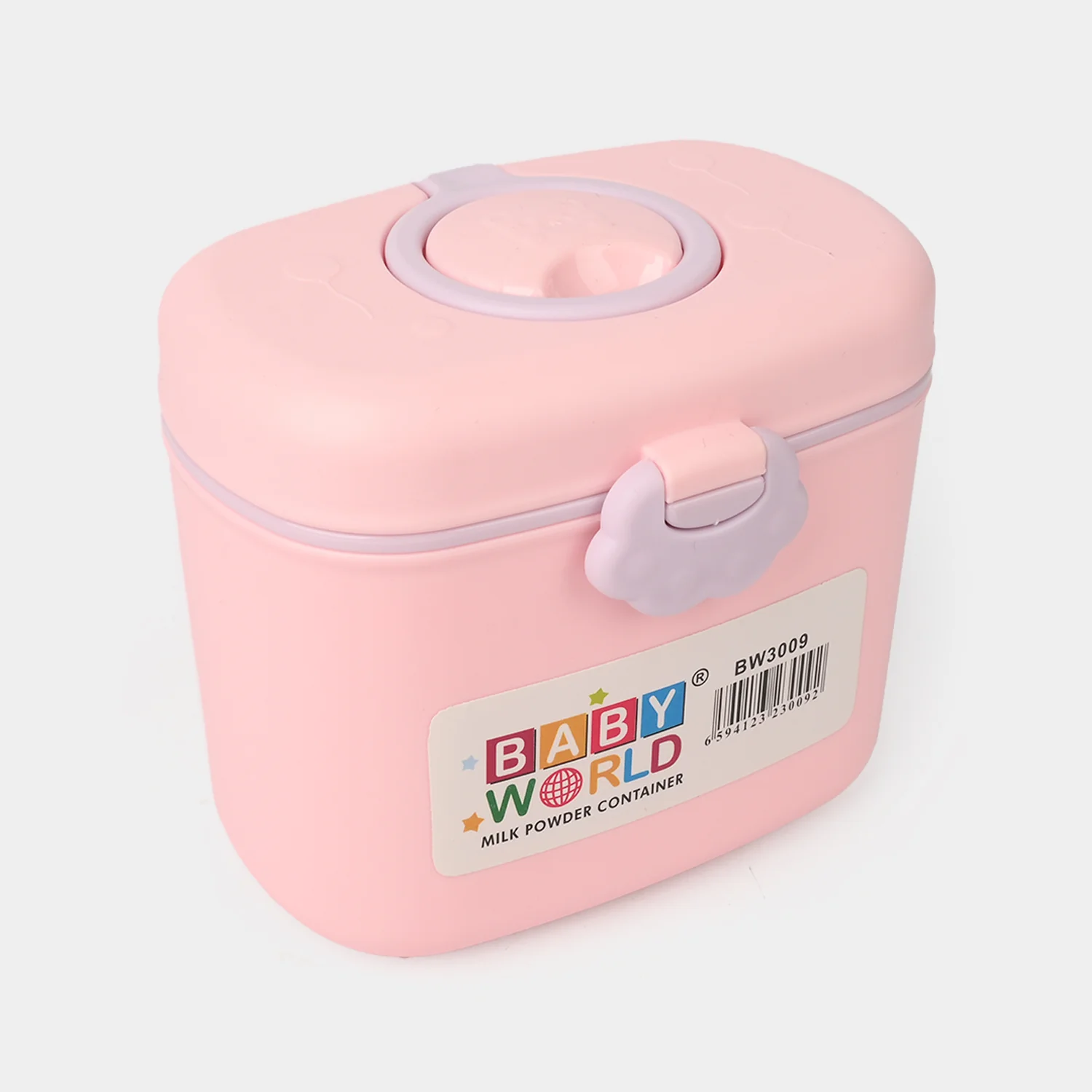 Milk Powder Container - Bee 3009 Pink