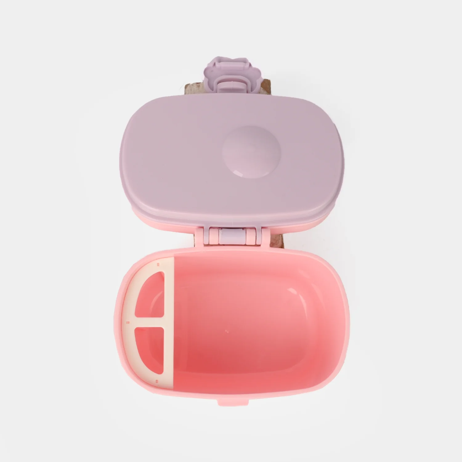 Milk Powder Container - Bee 3009 Pink - Image 4