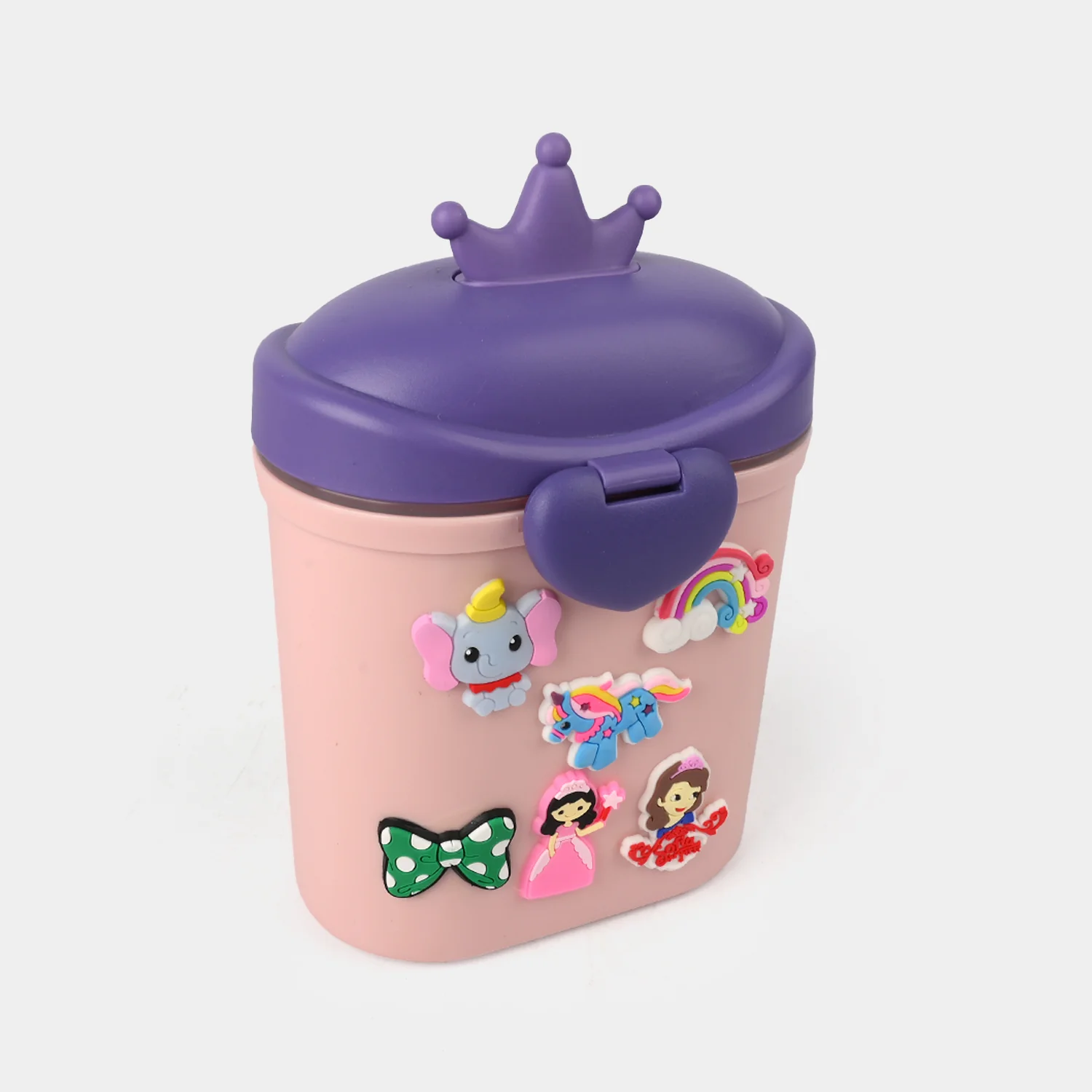 Cute Milk Powder Container