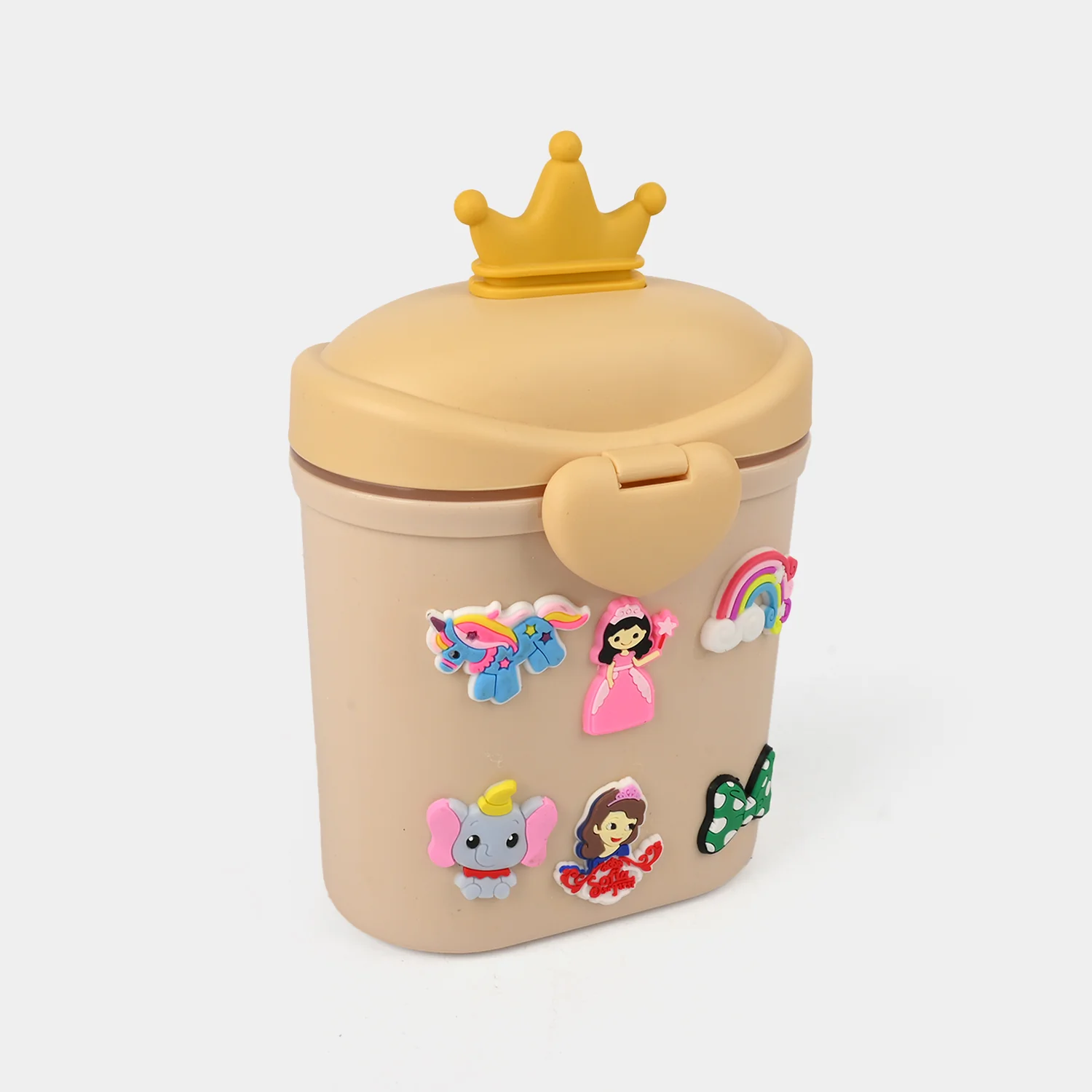 Cute Milk Powder Container
