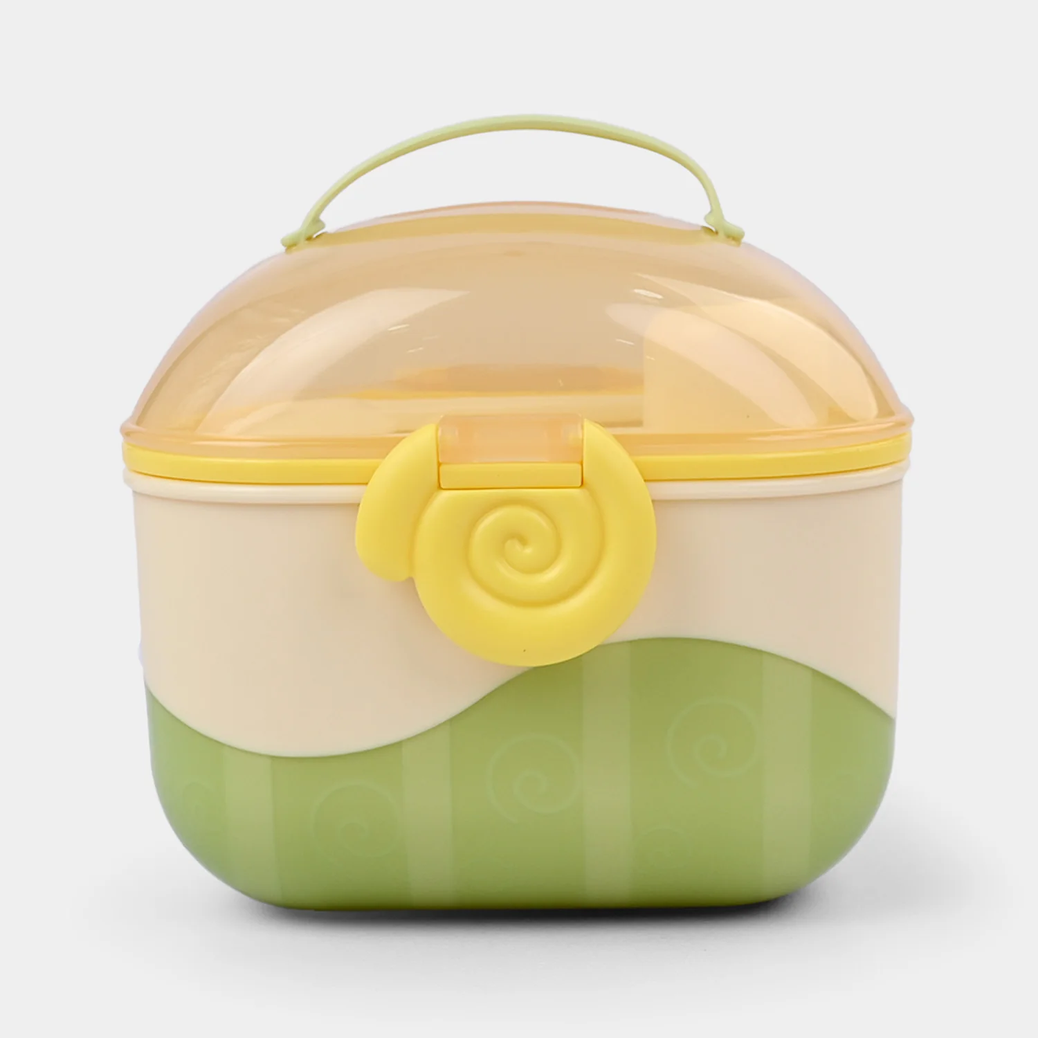 Cute Milk Powder Container