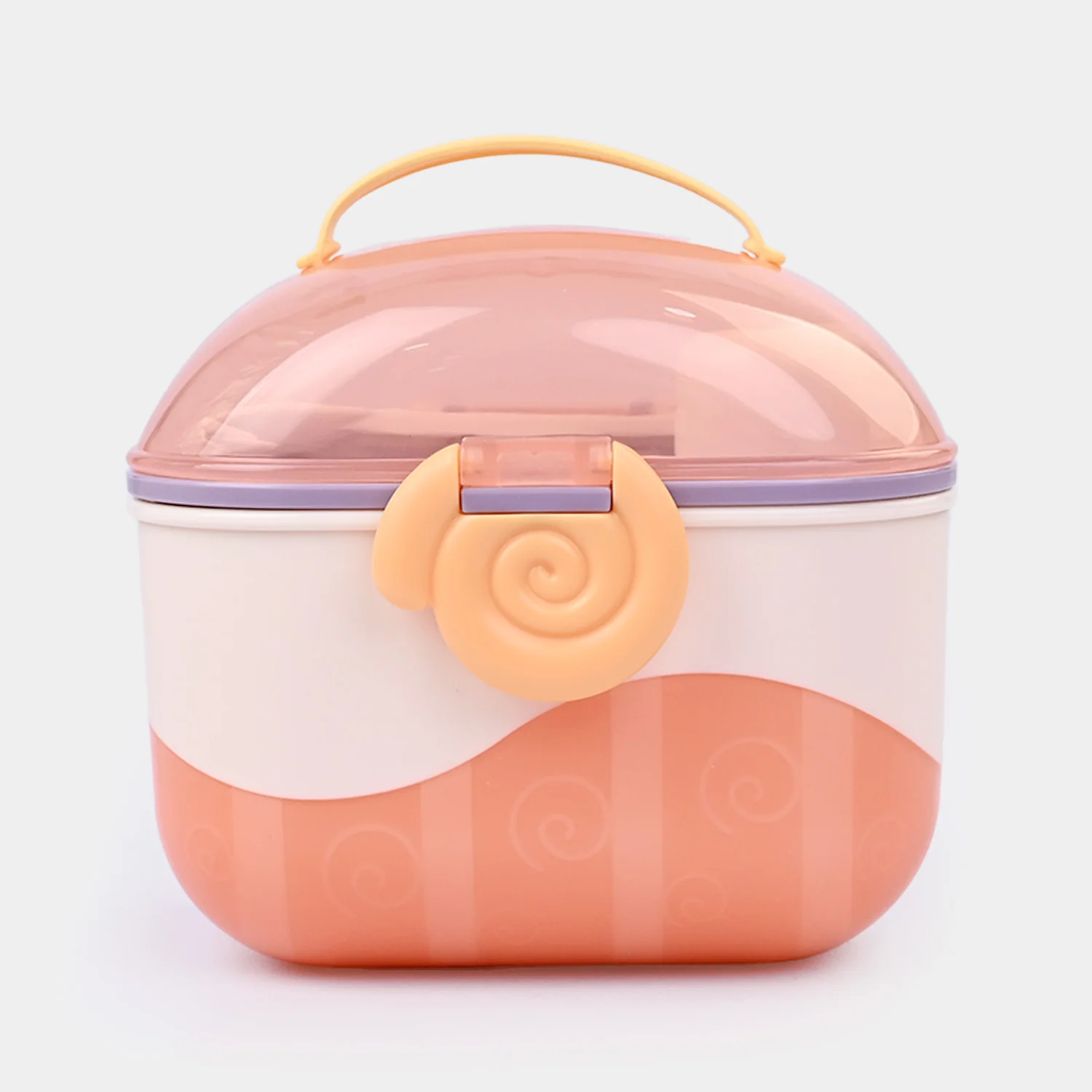 Cute Milk Powder Container