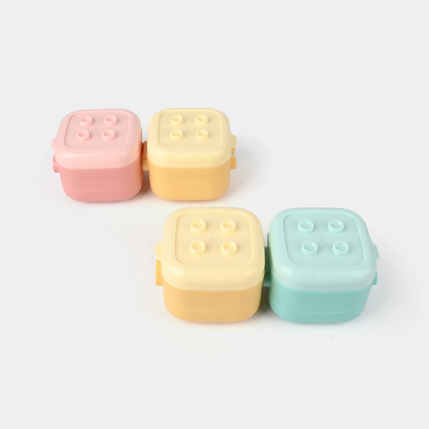 Mini Stackable Pots Milk Container - Image 4