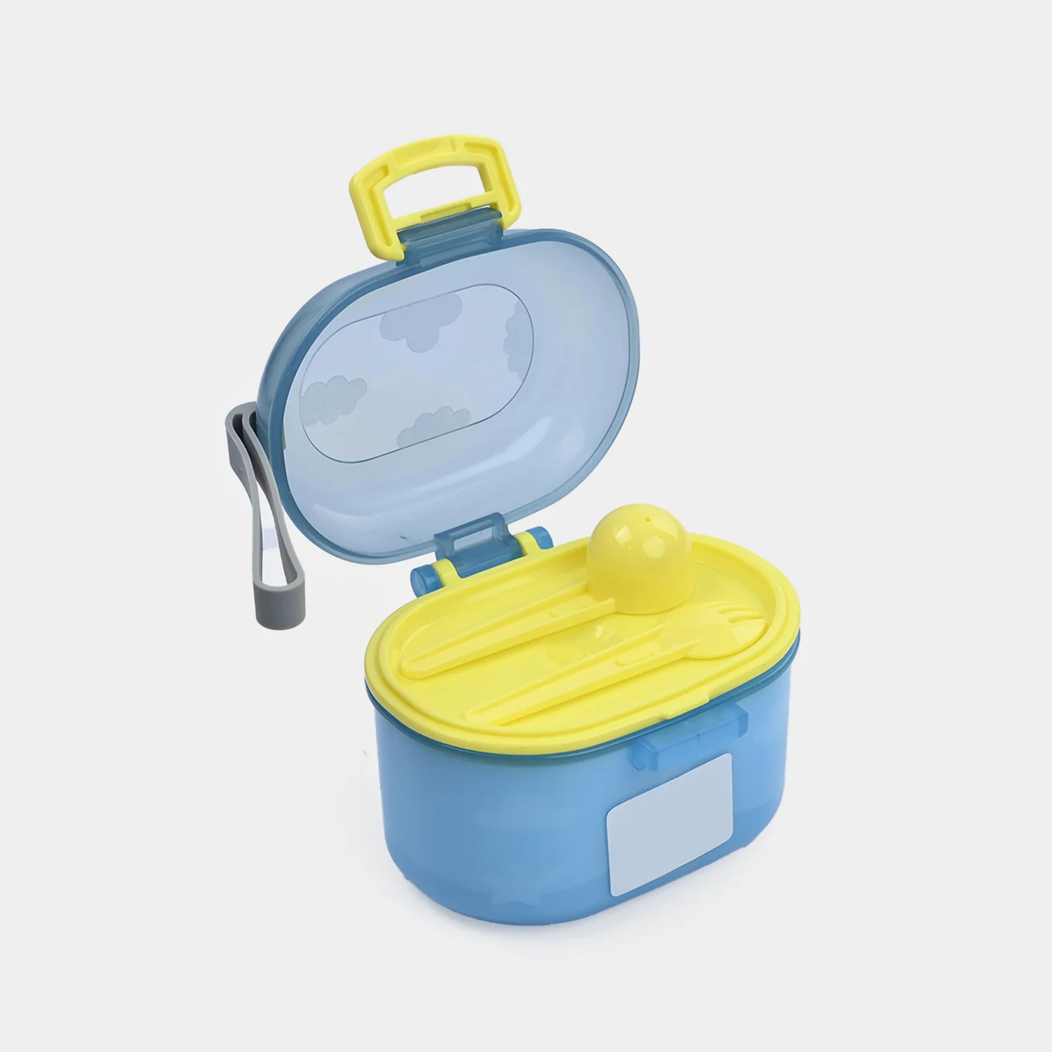 Cute Milk Powder Container - Image 2
