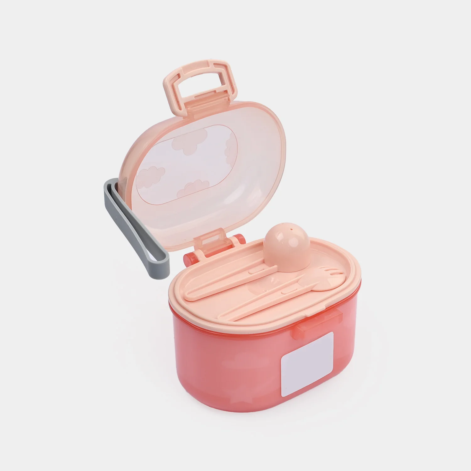 Cute Milk Powder Container - Image 2
