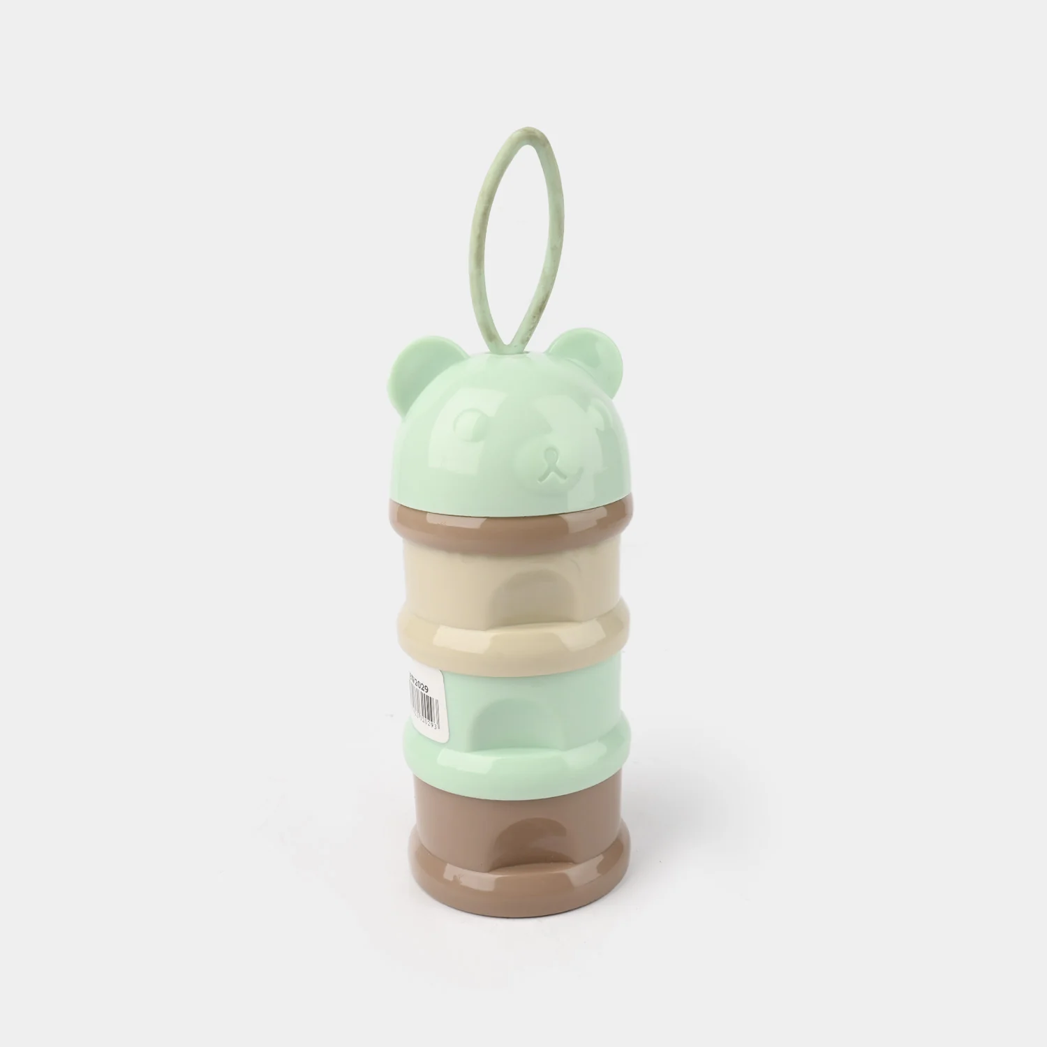 Portable Milk Powder Container 2029 Green - Image 3