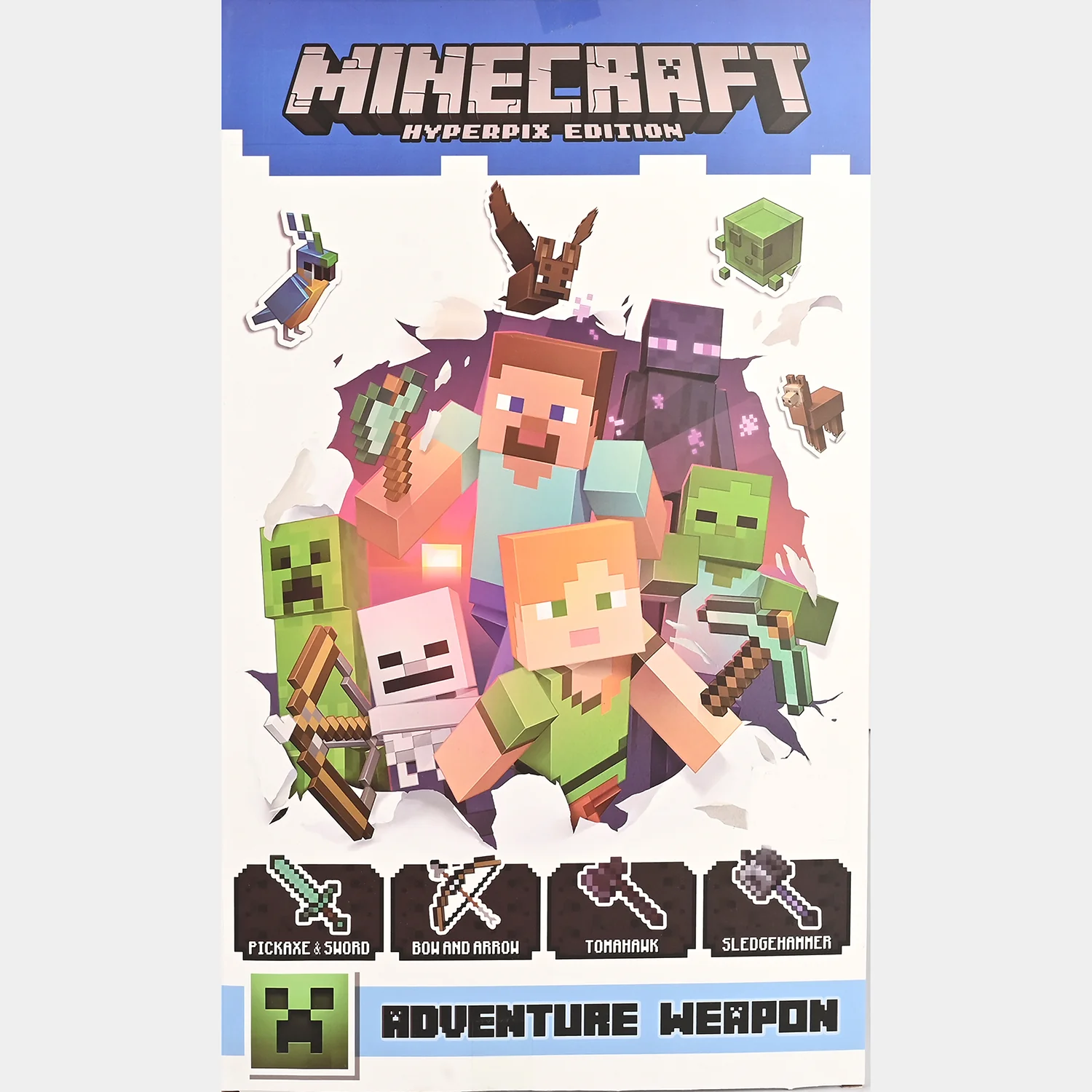 Minecraft Transforming Sword - Image 3