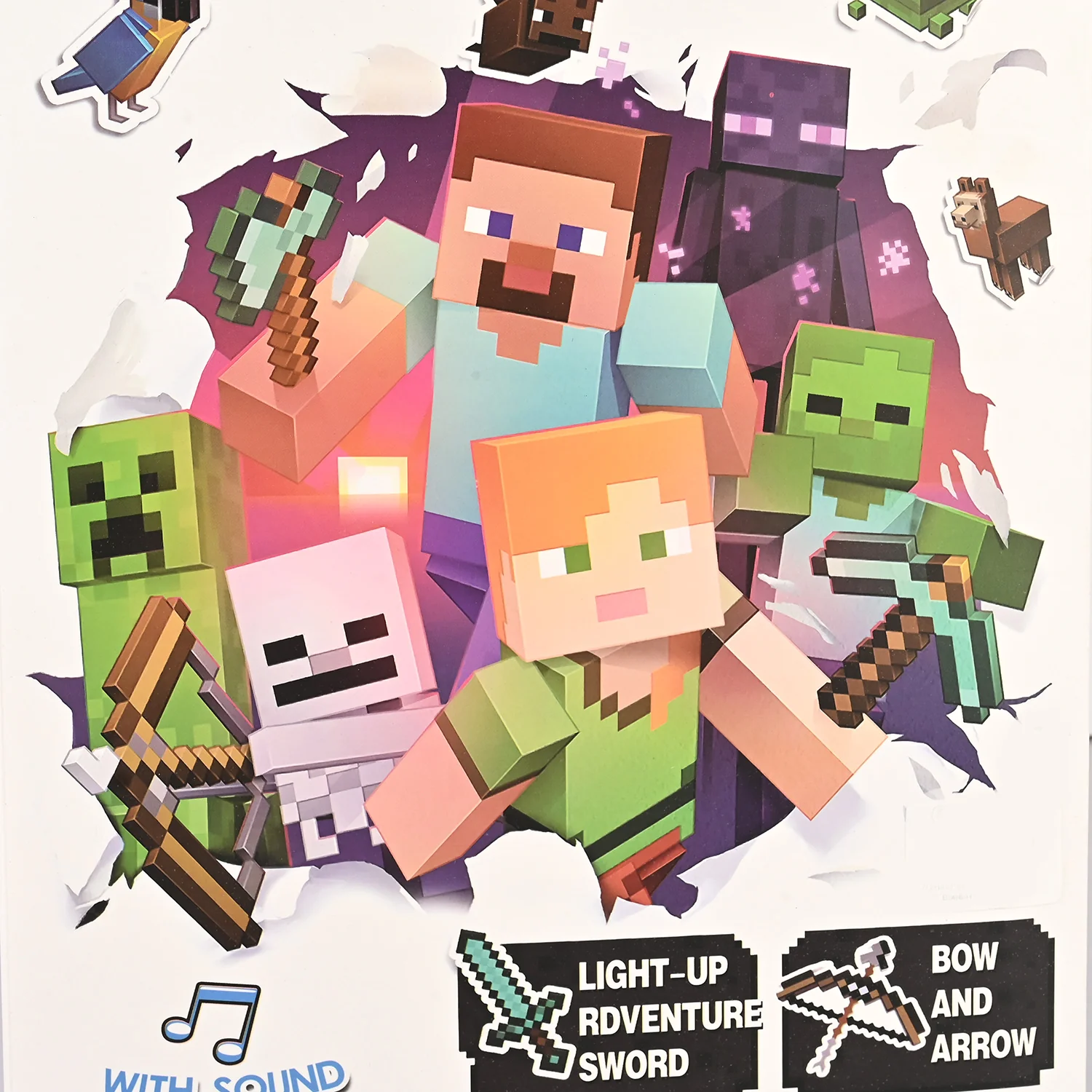 Minecraft Ultimate Bow & Arrow - Image 2