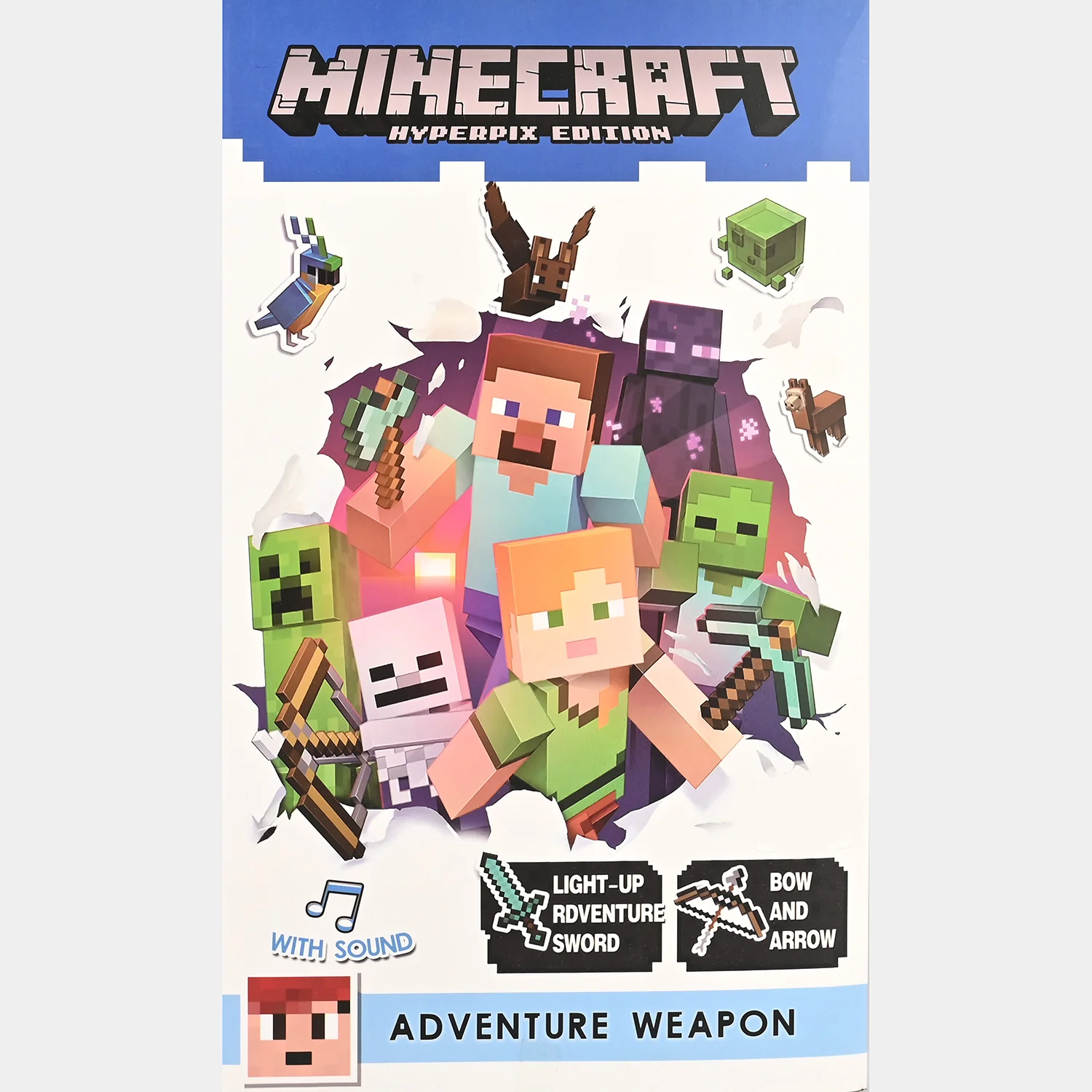 Minecraft Ultimate Bow & Arrow - Image 3