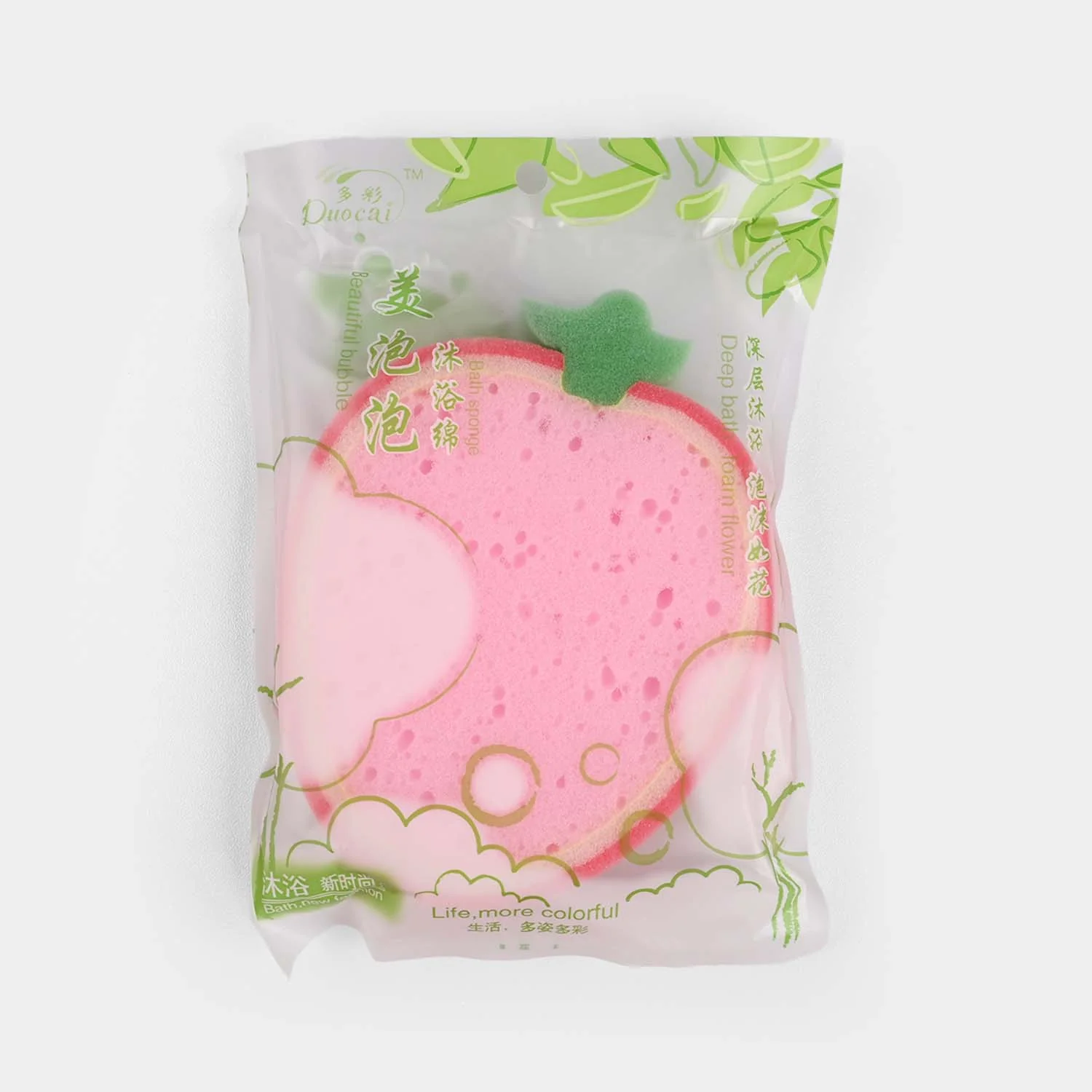 Ultra Soft Baby Bath Sponge - Image 2