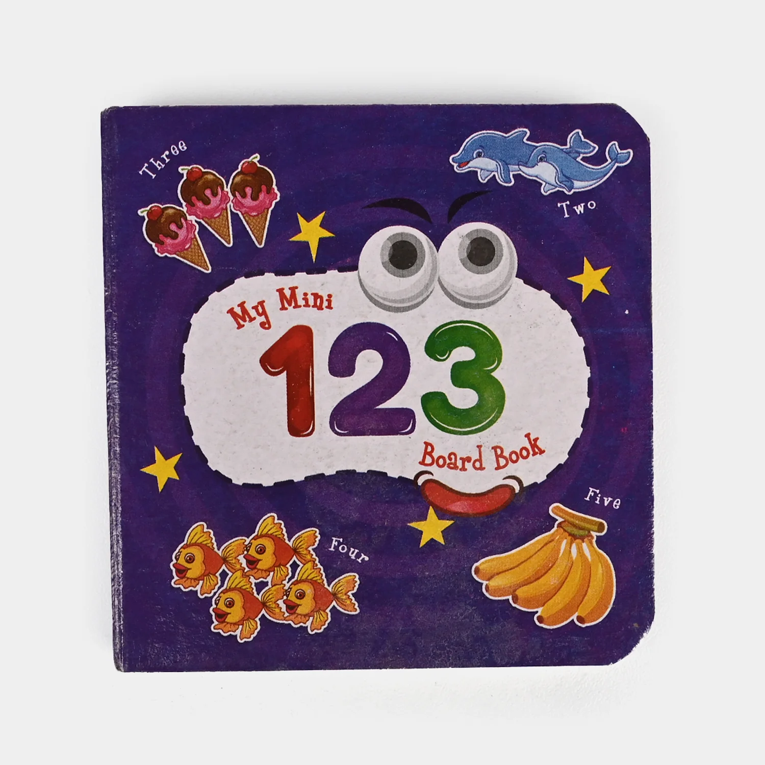 Mini Board Book Funky