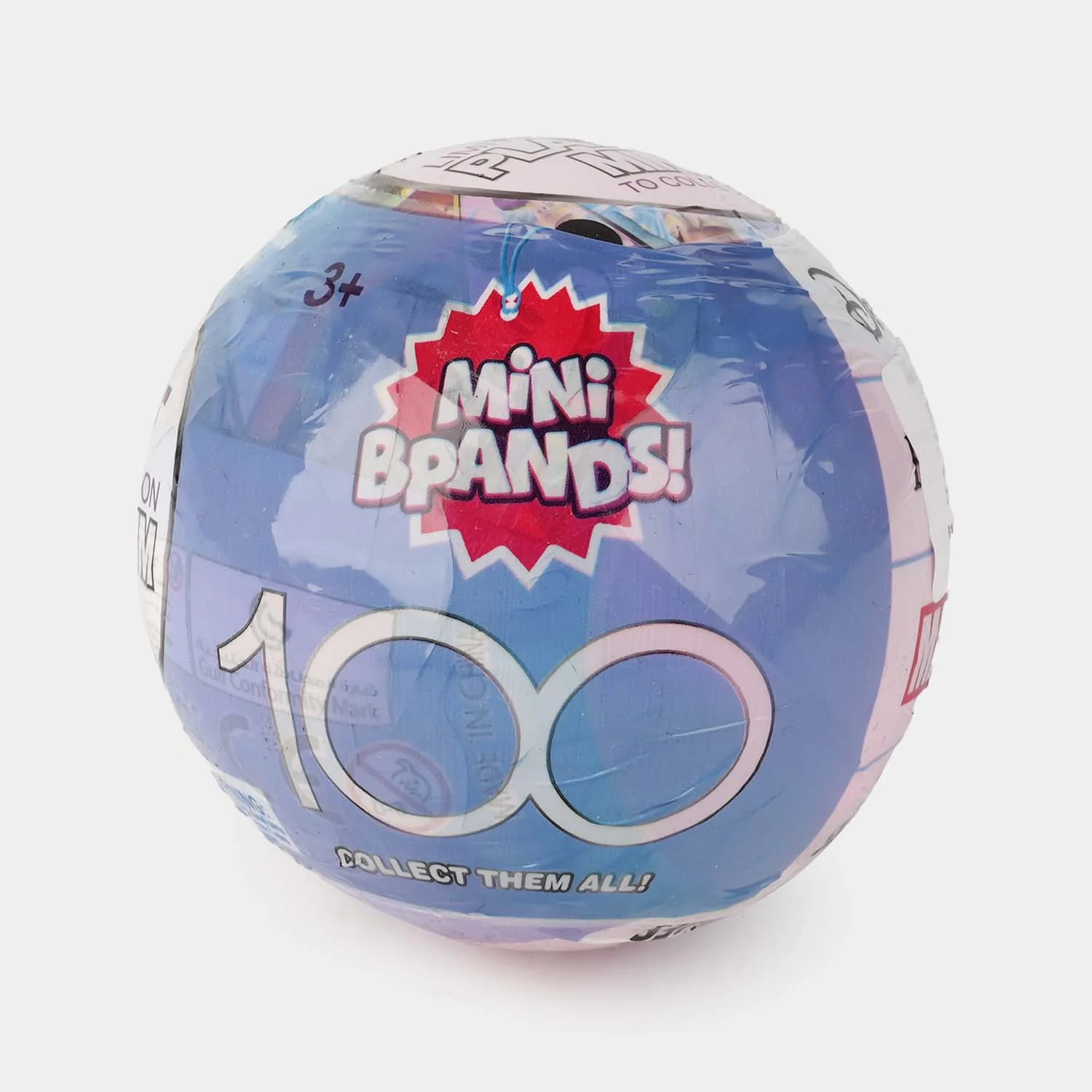 Surprise Mini Mystery Ball
