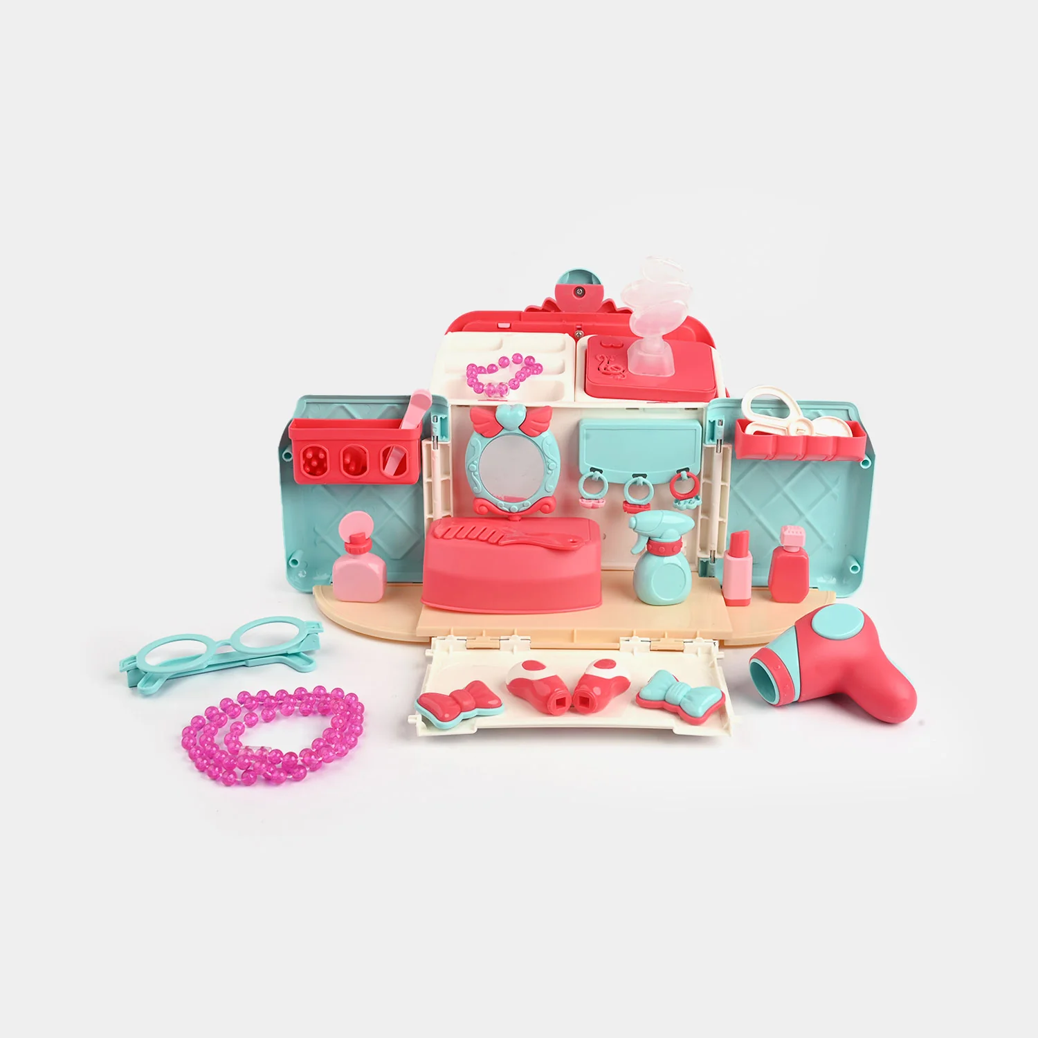 Fashion Beauty Dressing Bag for Girls - Image 9