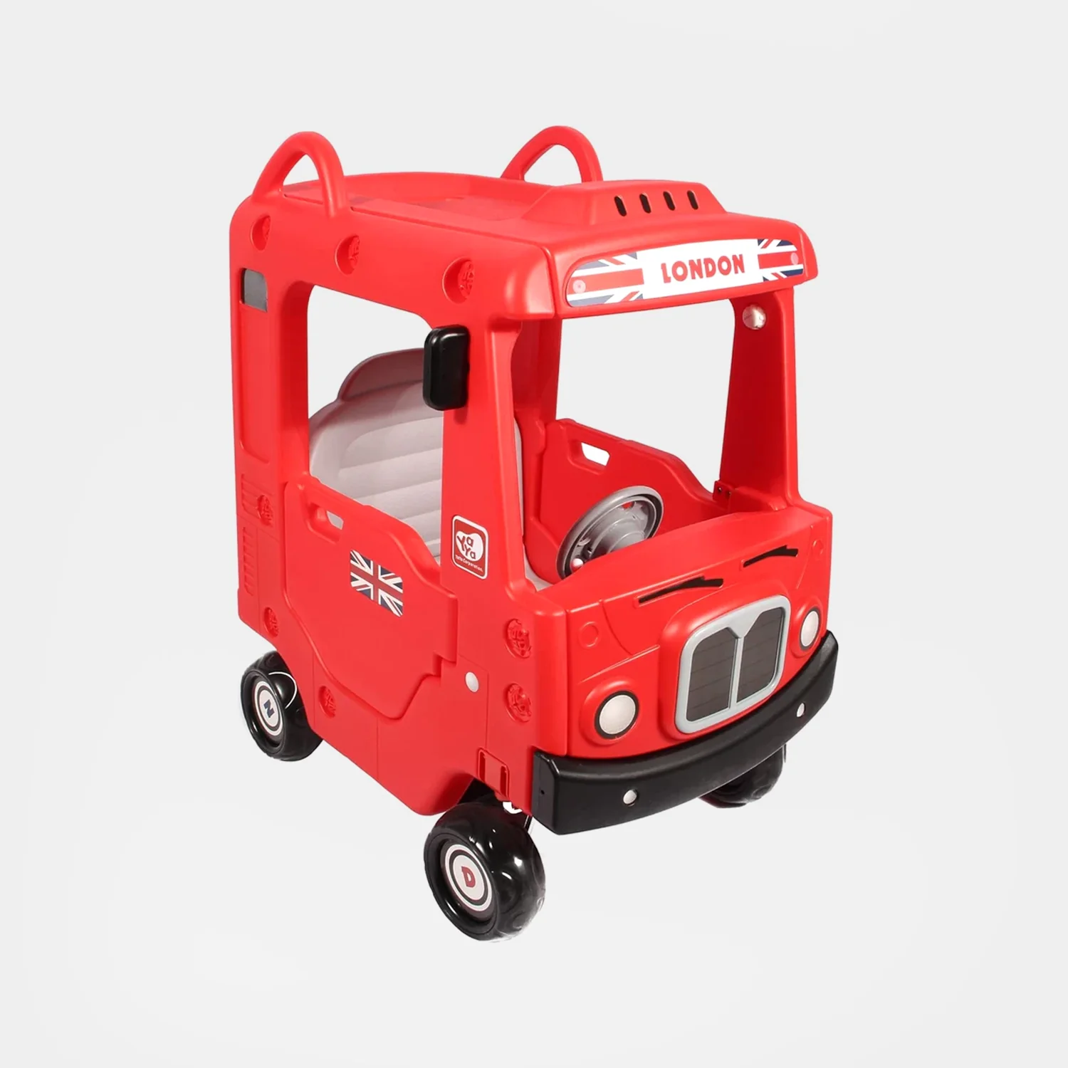 Ride-on Push Car Roof Car for Kids - Image 4
