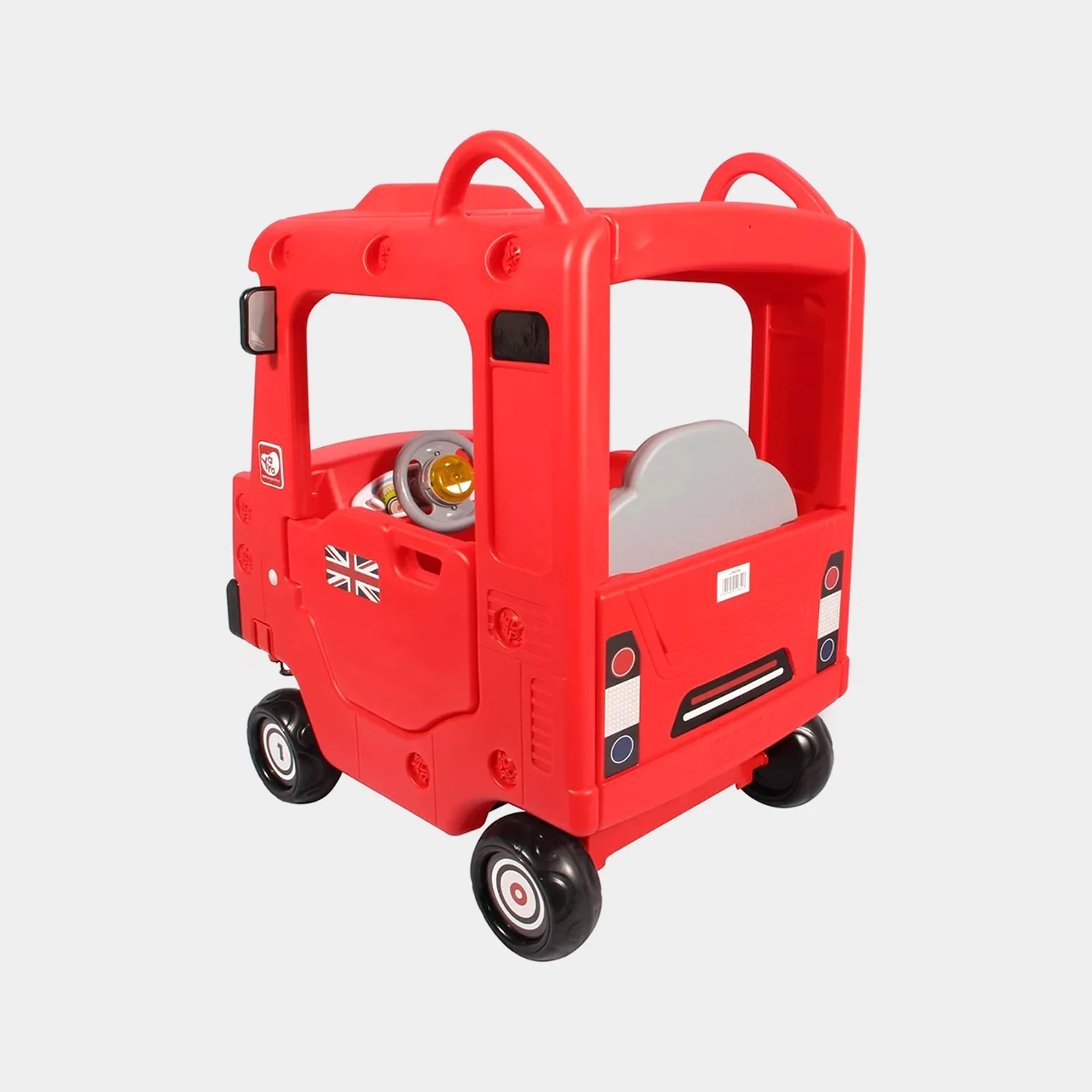Ride-on Push Car Roof Car for Kids - Image 5
