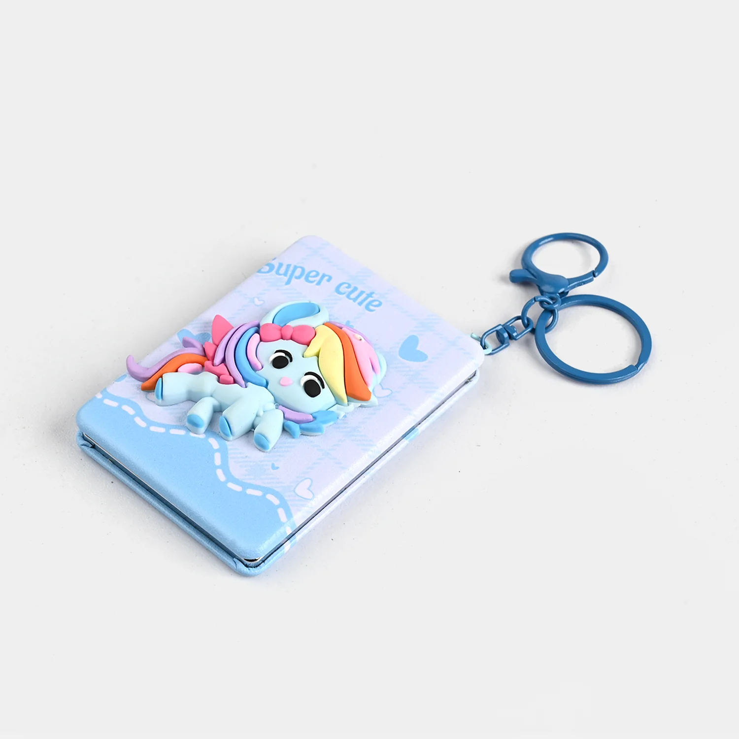 Adorable Mirror Keychain - Image 3