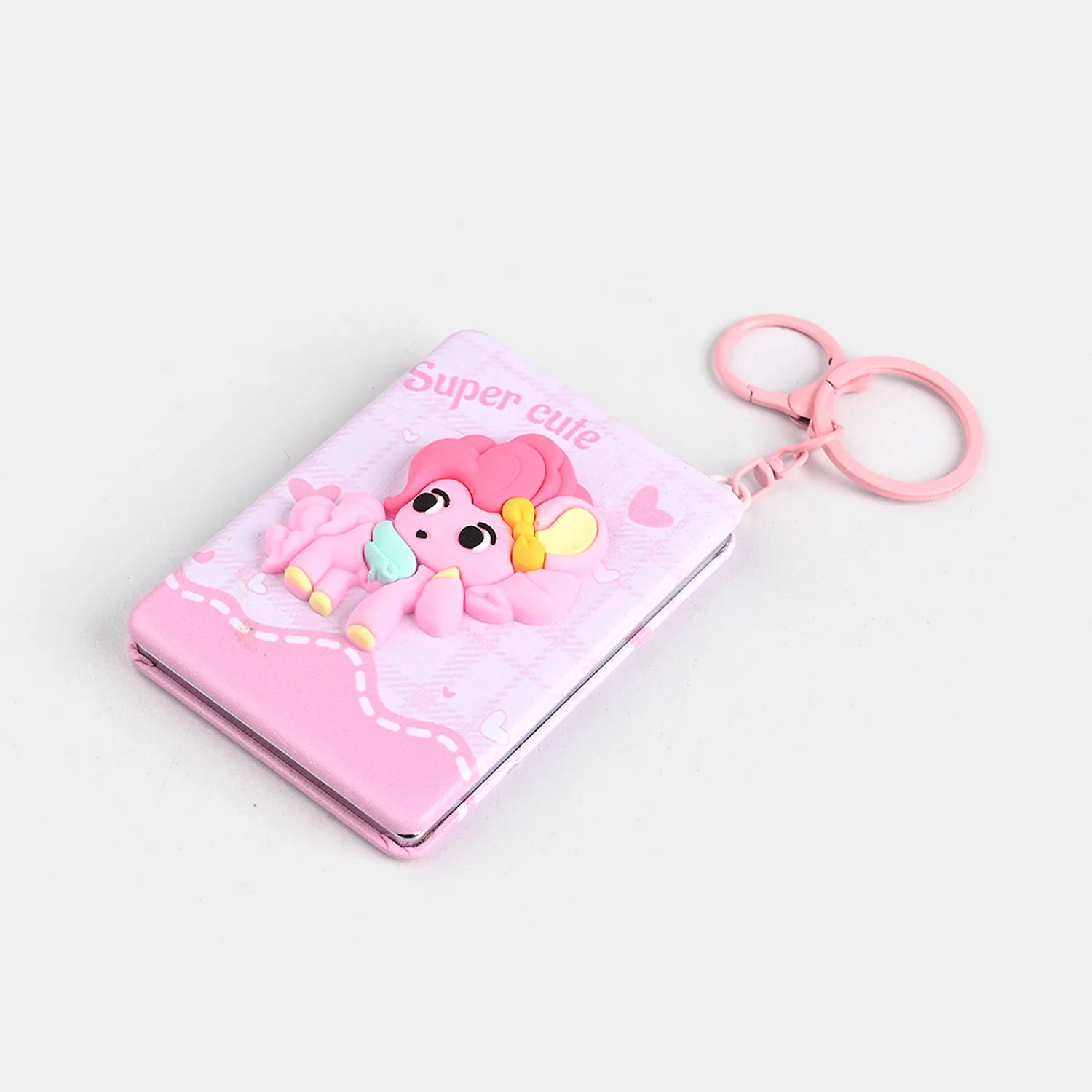 Adorable Mirror Keychain - Image 3
