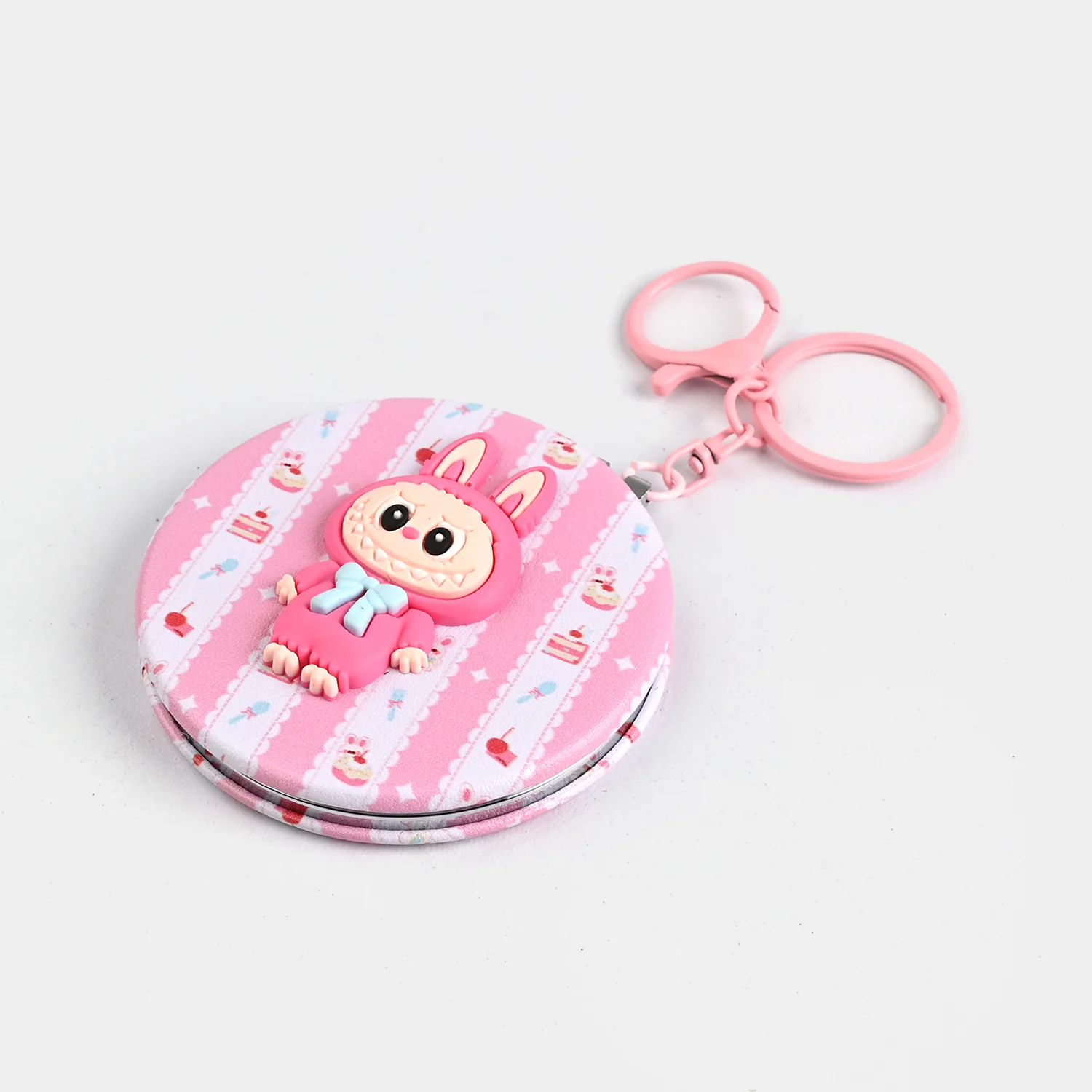 Adorable Mirror Keychain - Image 3