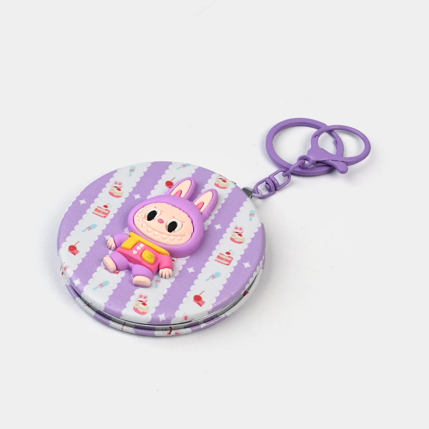 Adorable Mirror Keychain - Image 3