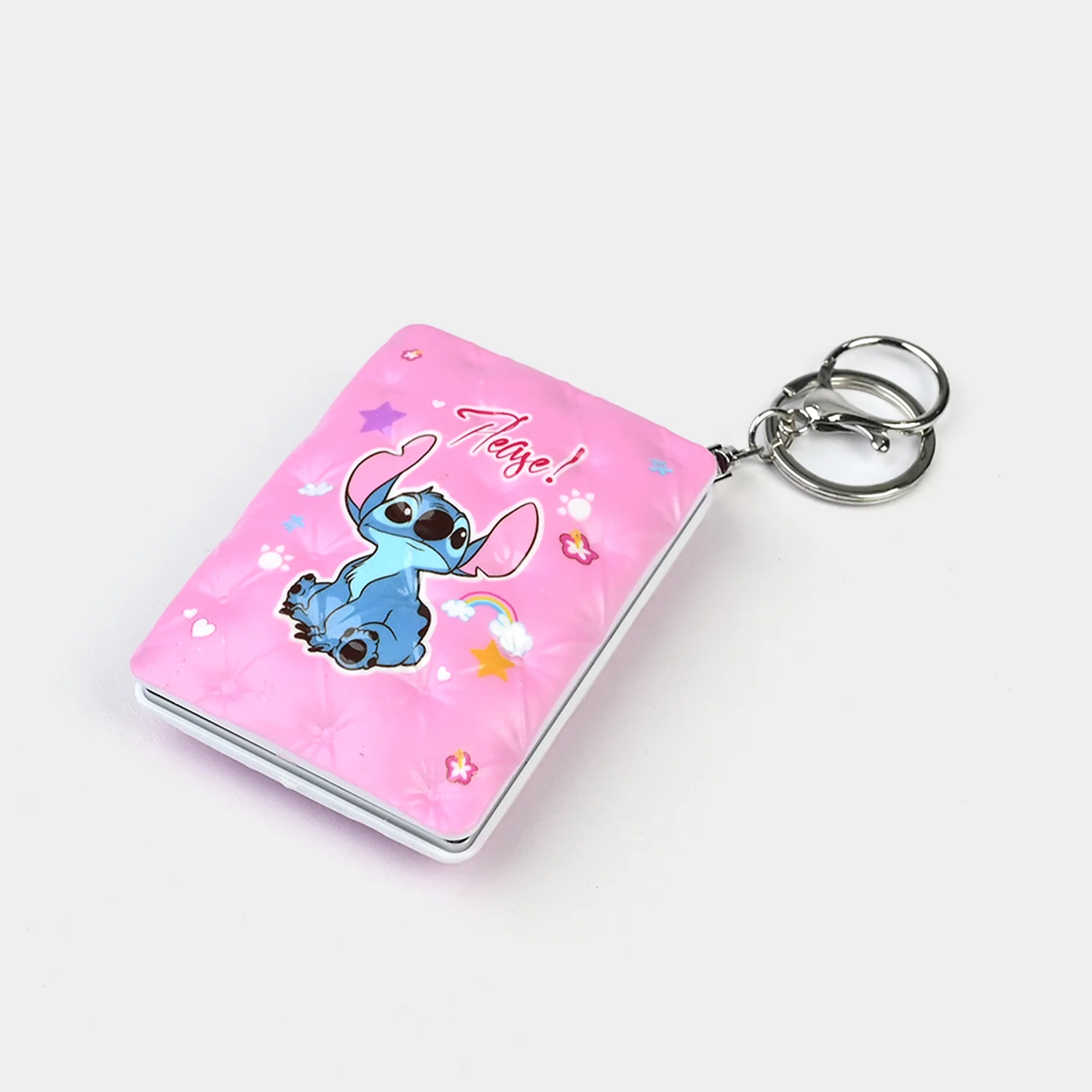 Adorable Mirror Keychain - Image 3
