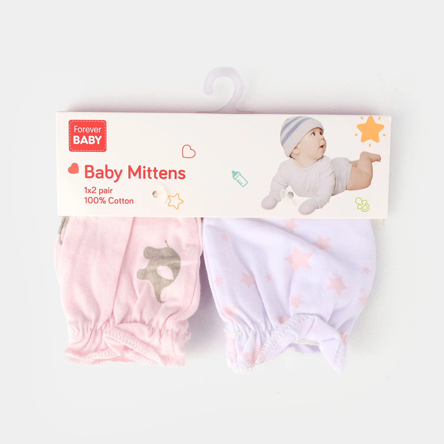 Mittens Pack Of 2 - Image 3