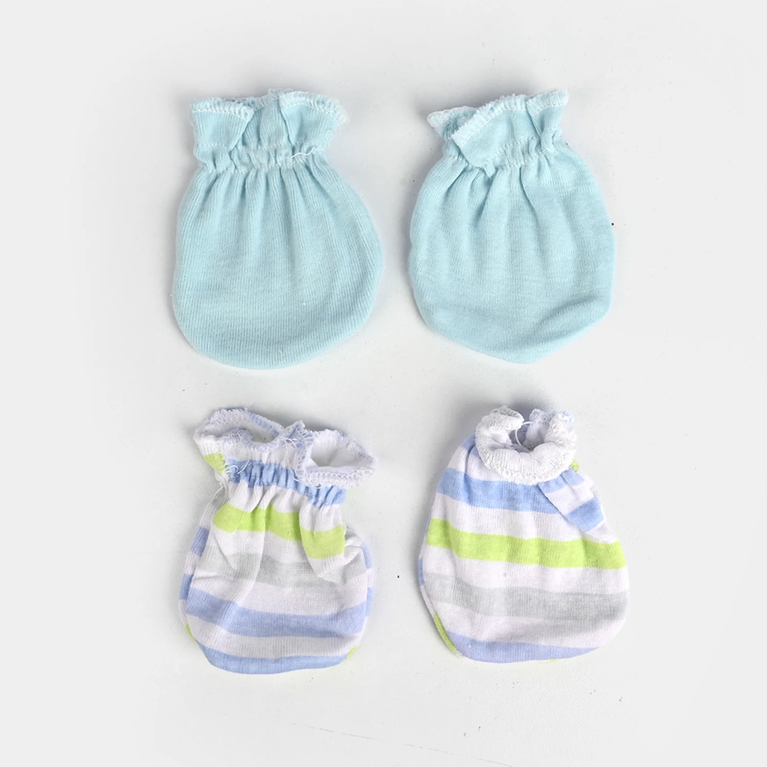 Baby Mittens Set Pack of 2 - Image 2