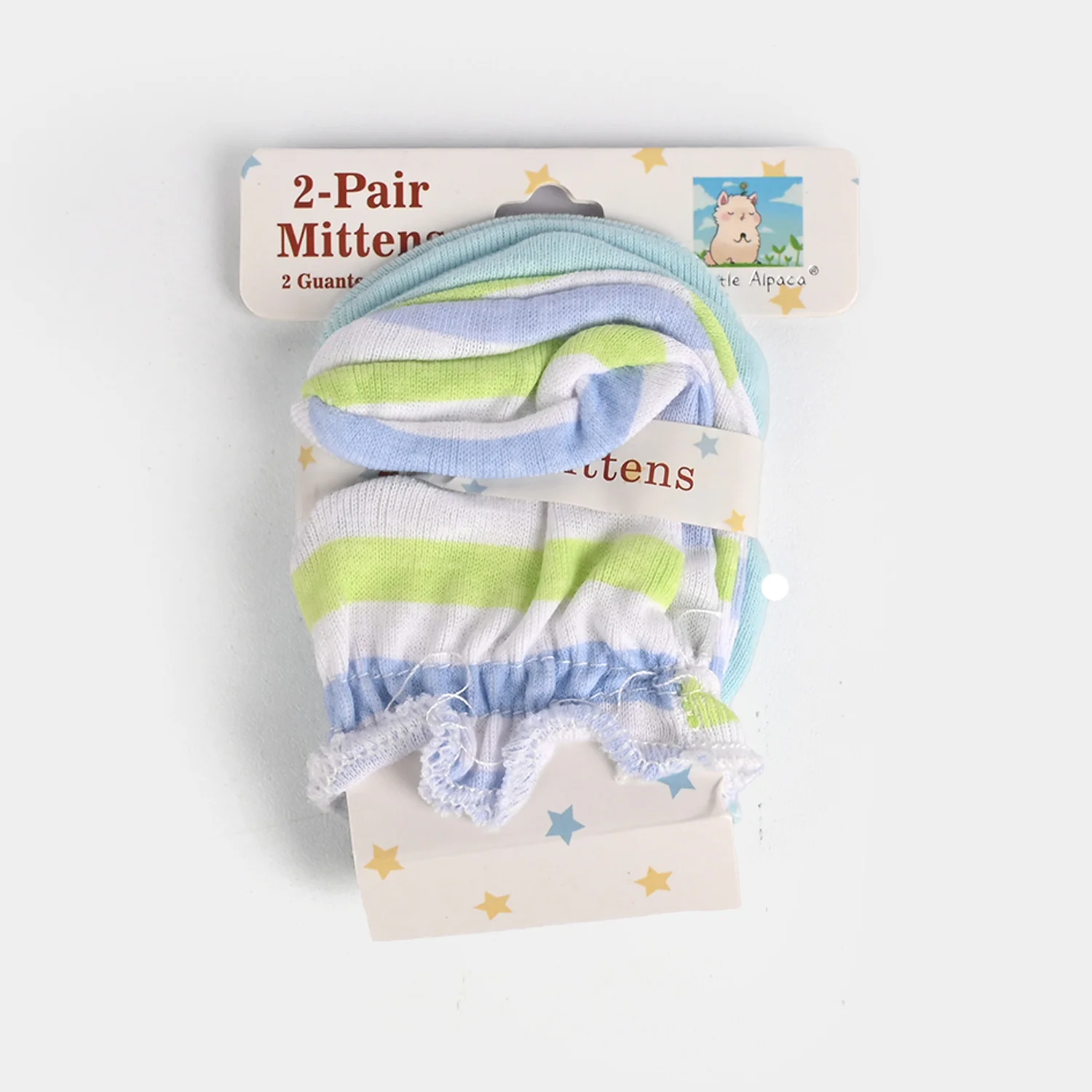 Baby Mittens Set Pack of 2 - Image 3