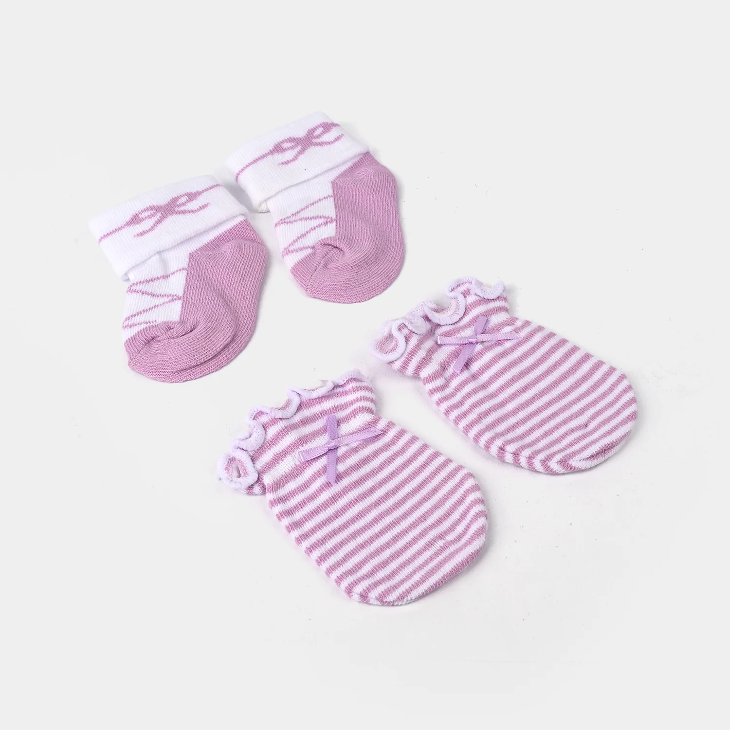 Mittens& Socks Set