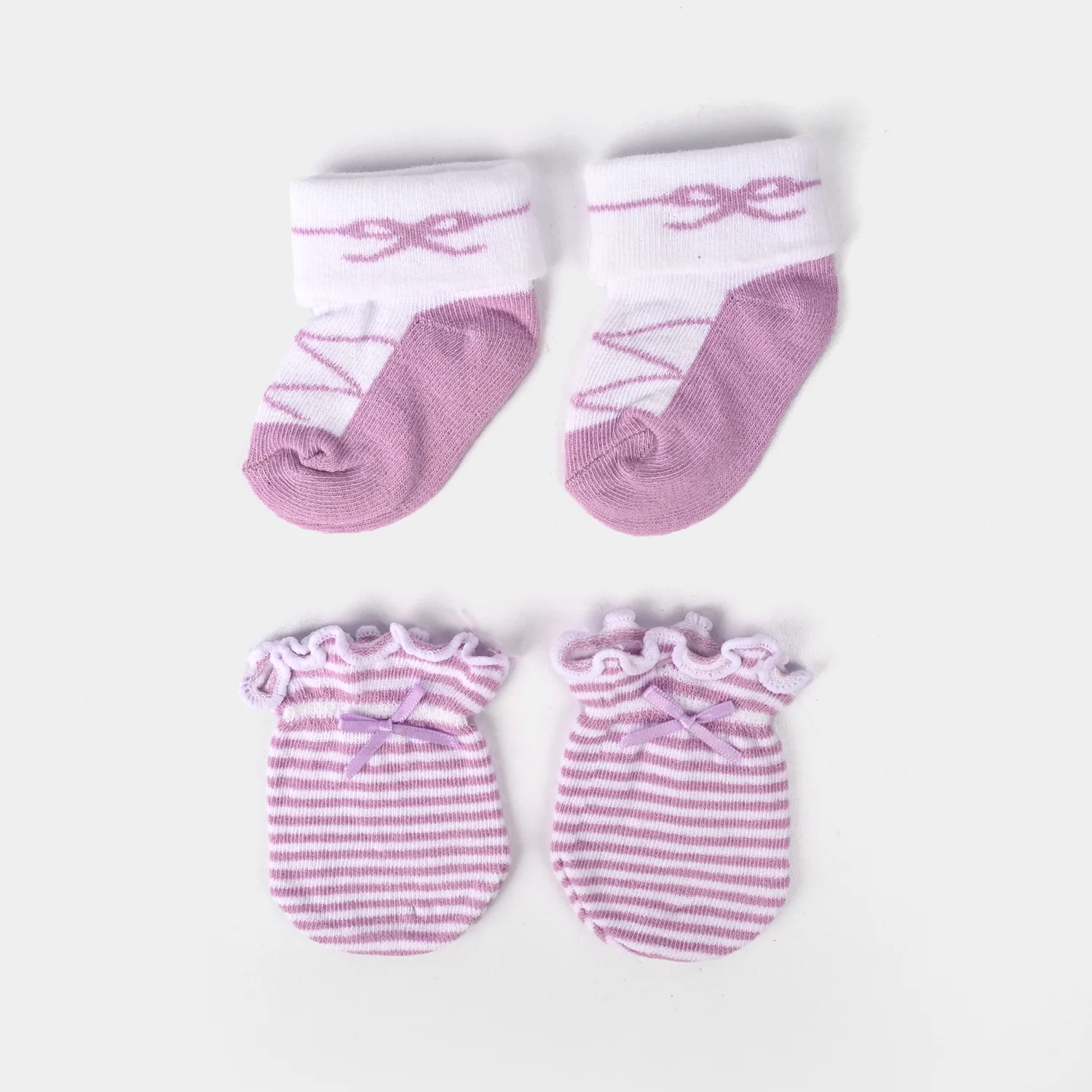 Mittens& Socks Set - Image 2