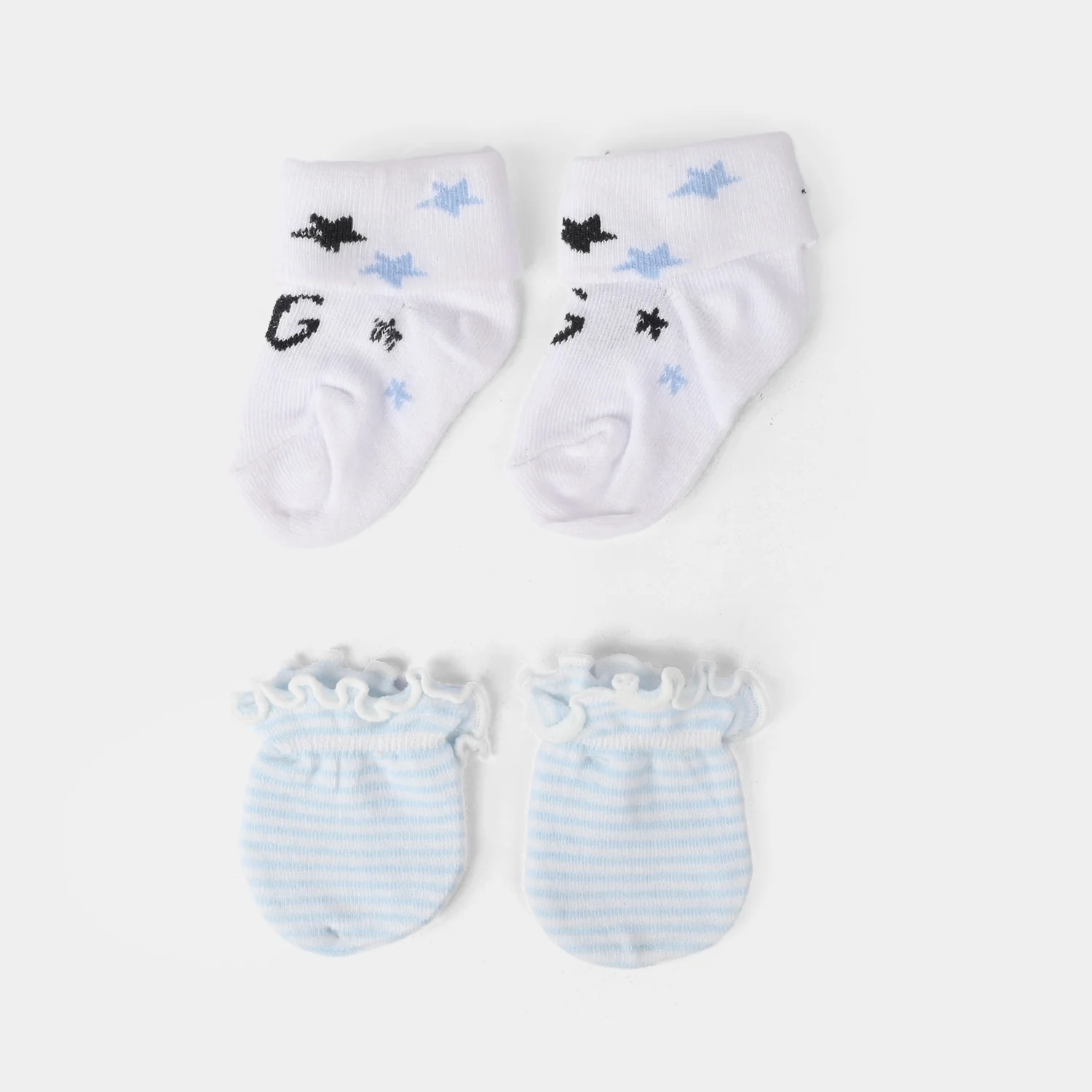 Mittens& Socks Set - Image 2