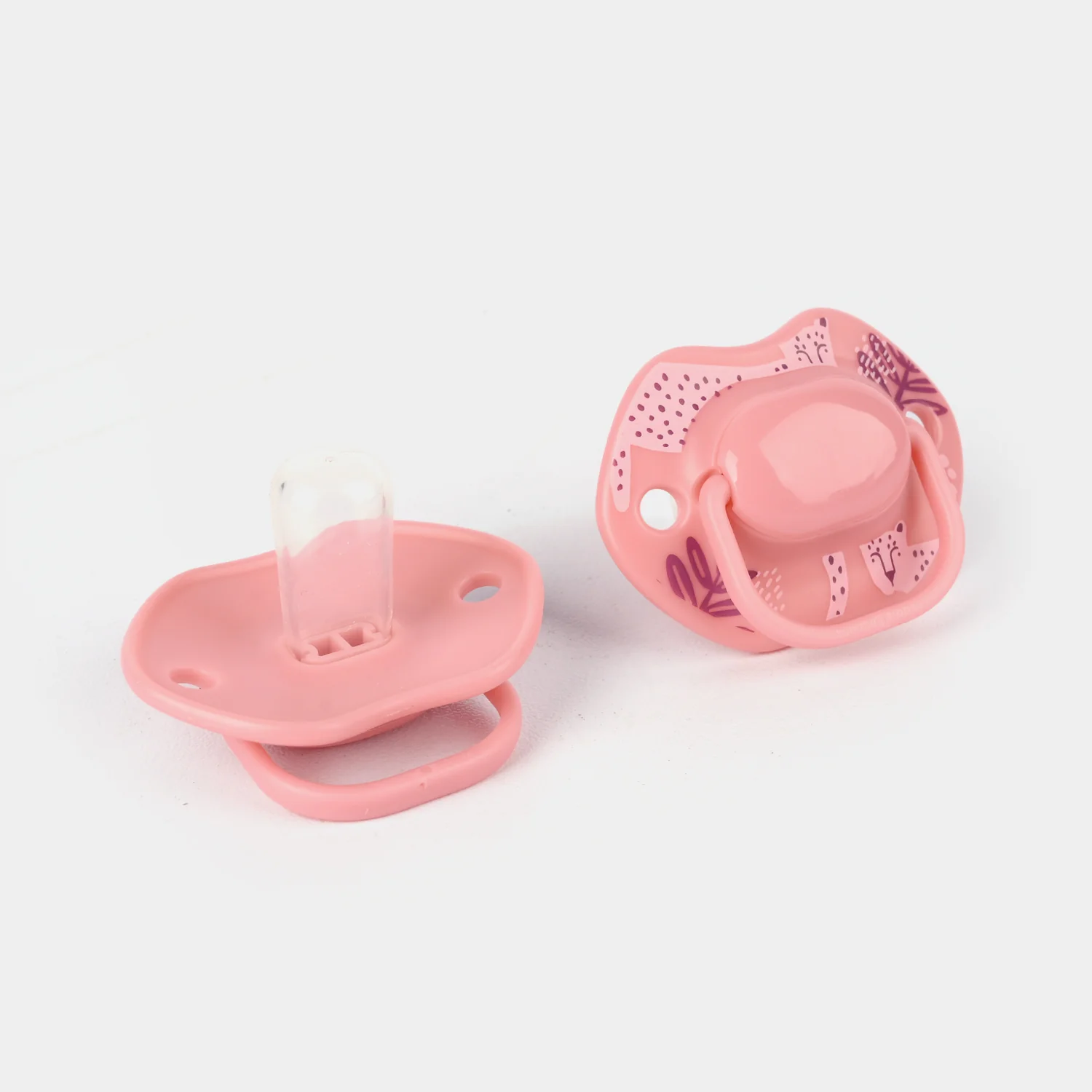 Moda Soother 0-6M PK-2