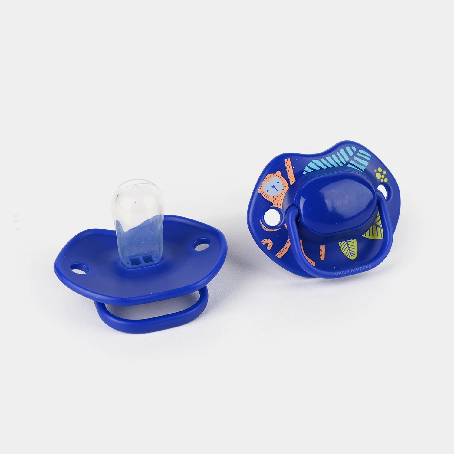 Moda Soother 6-18M PK-2