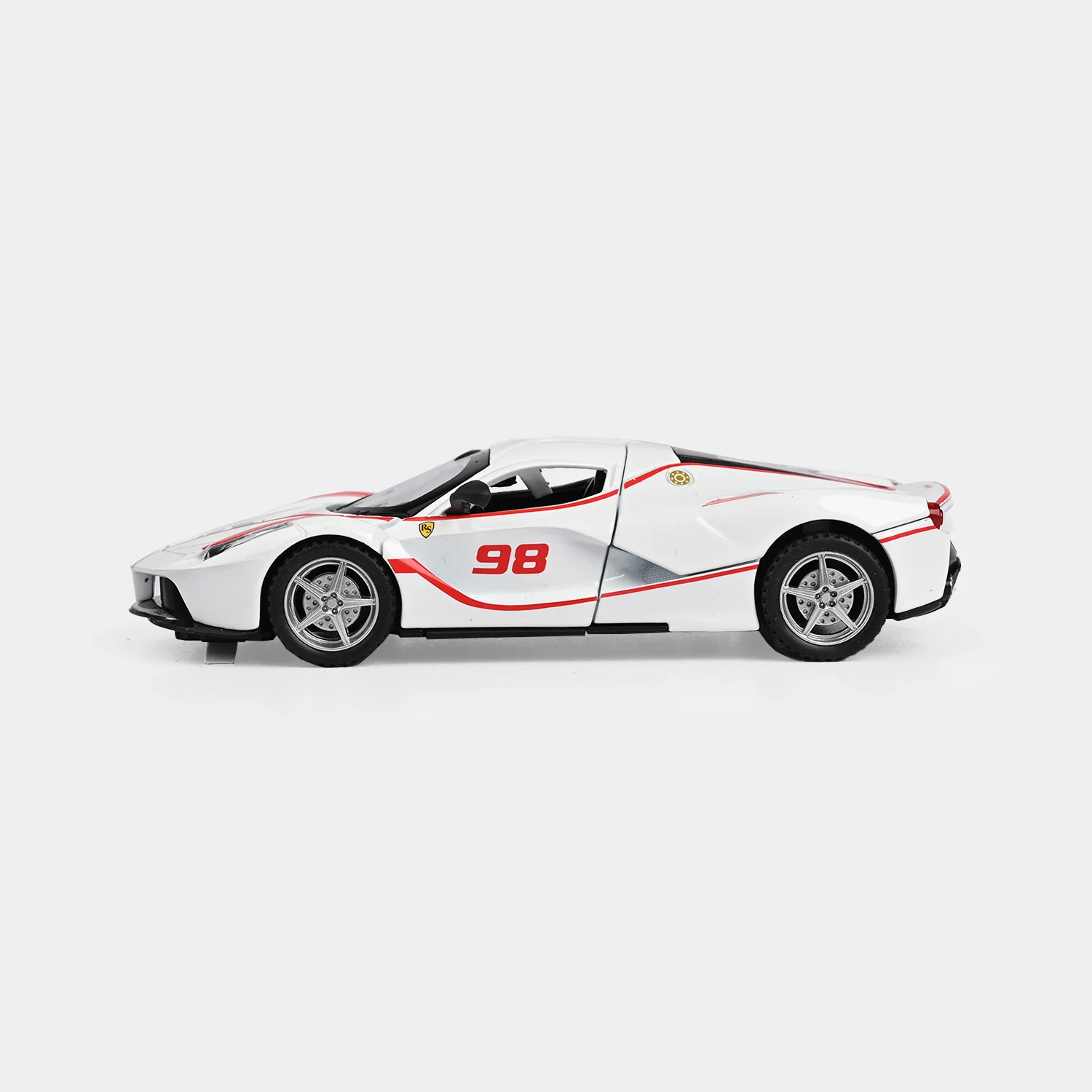1:32 Scale Die Cast Model Car for Kids - Image 2