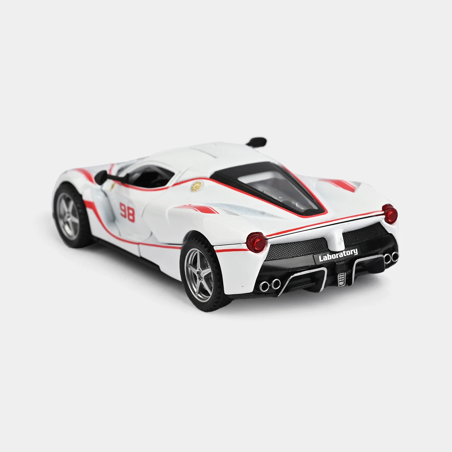 1:32 Scale Die Cast Model Car for Kids - Image 6