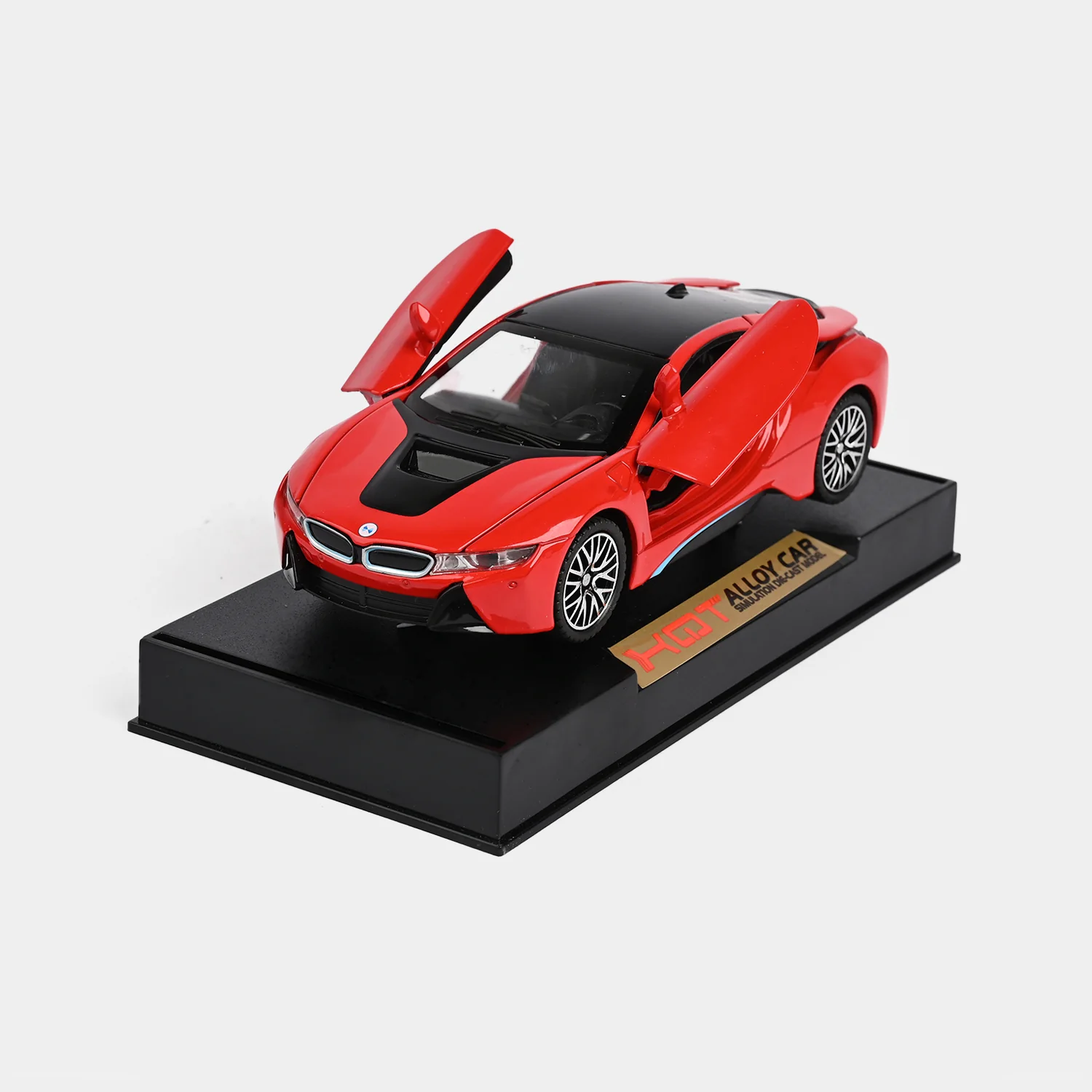 1:32 Scale Die Cast Model Car for Kids - Image 5