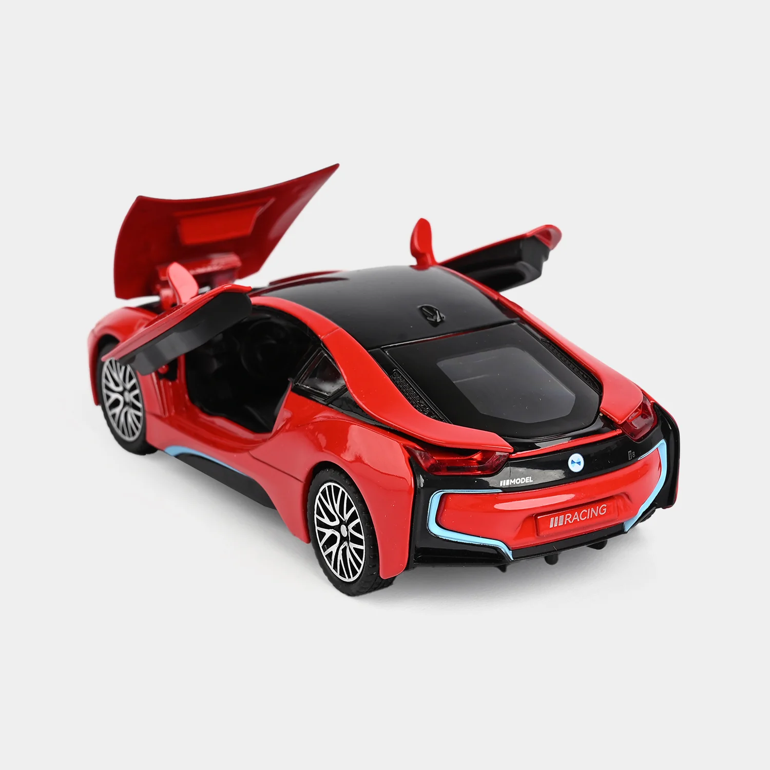 1:32 Scale Die Cast Model Car for Kids - Image 8