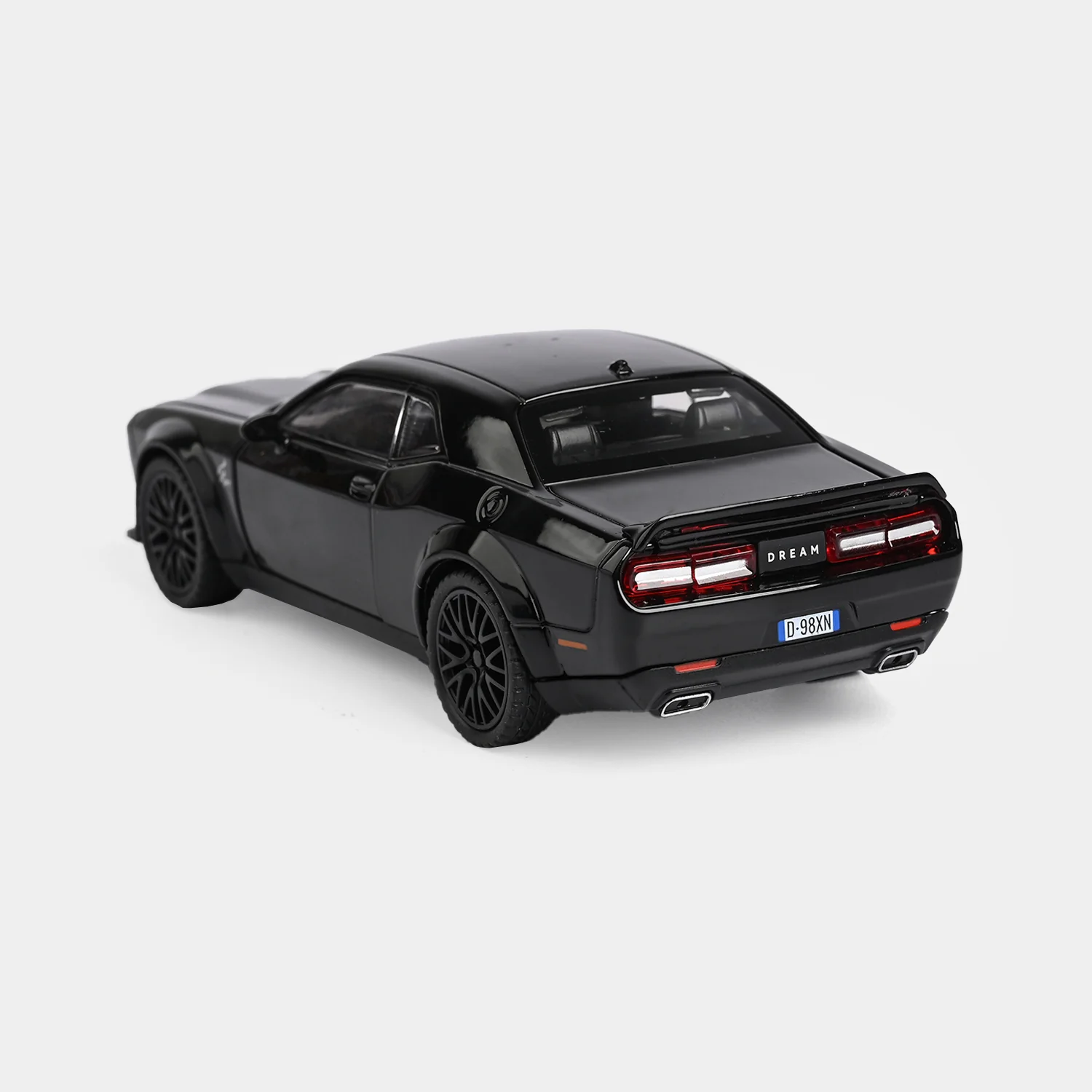 1:32 Scale Die Cast Model Car for Kids - Image 6