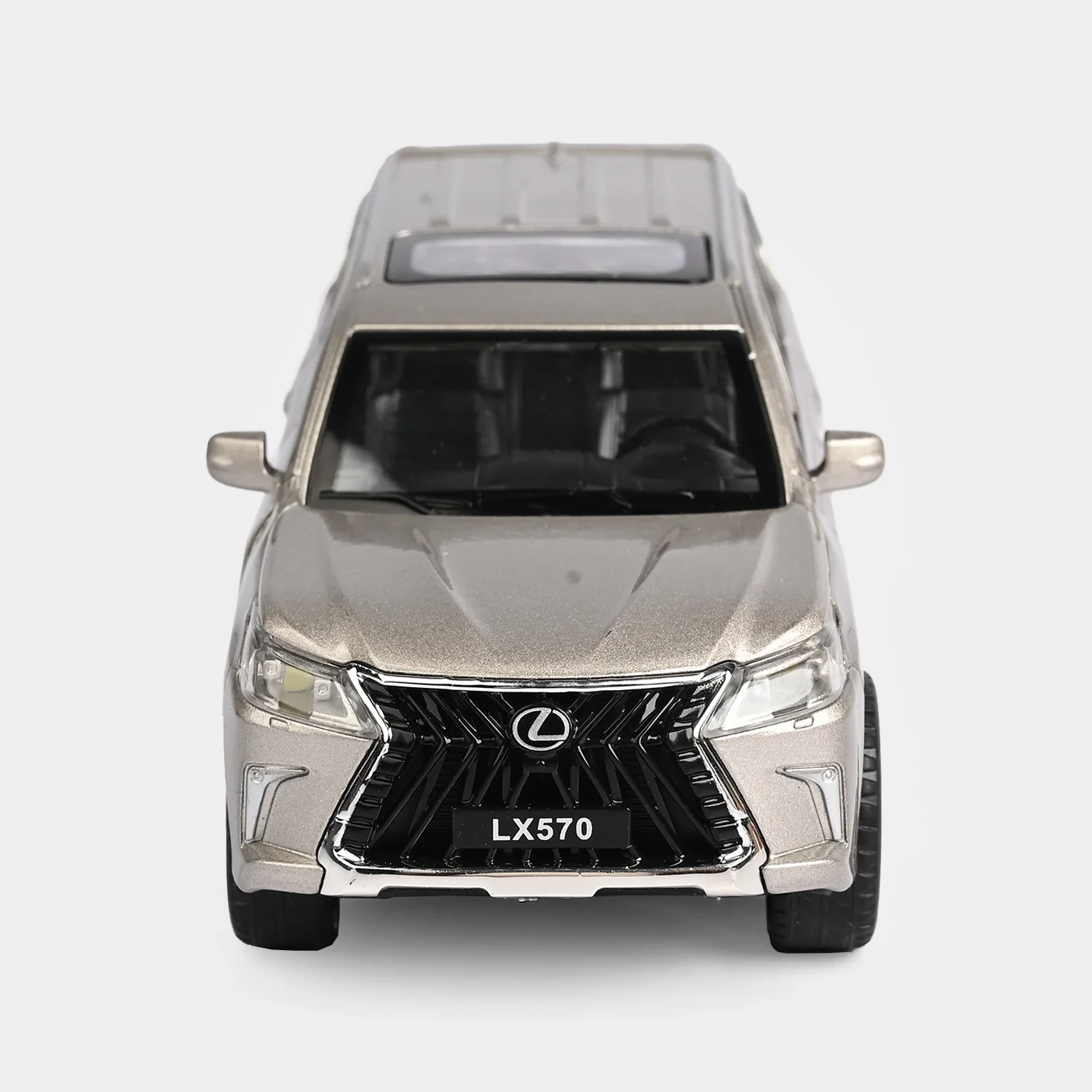 1:32 Scale Die Cast Model Car for Kids - Image 5