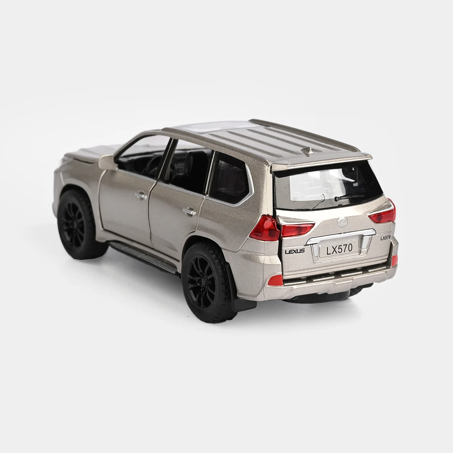 1:32 Scale Die Cast Model Car for Kids - Image 6