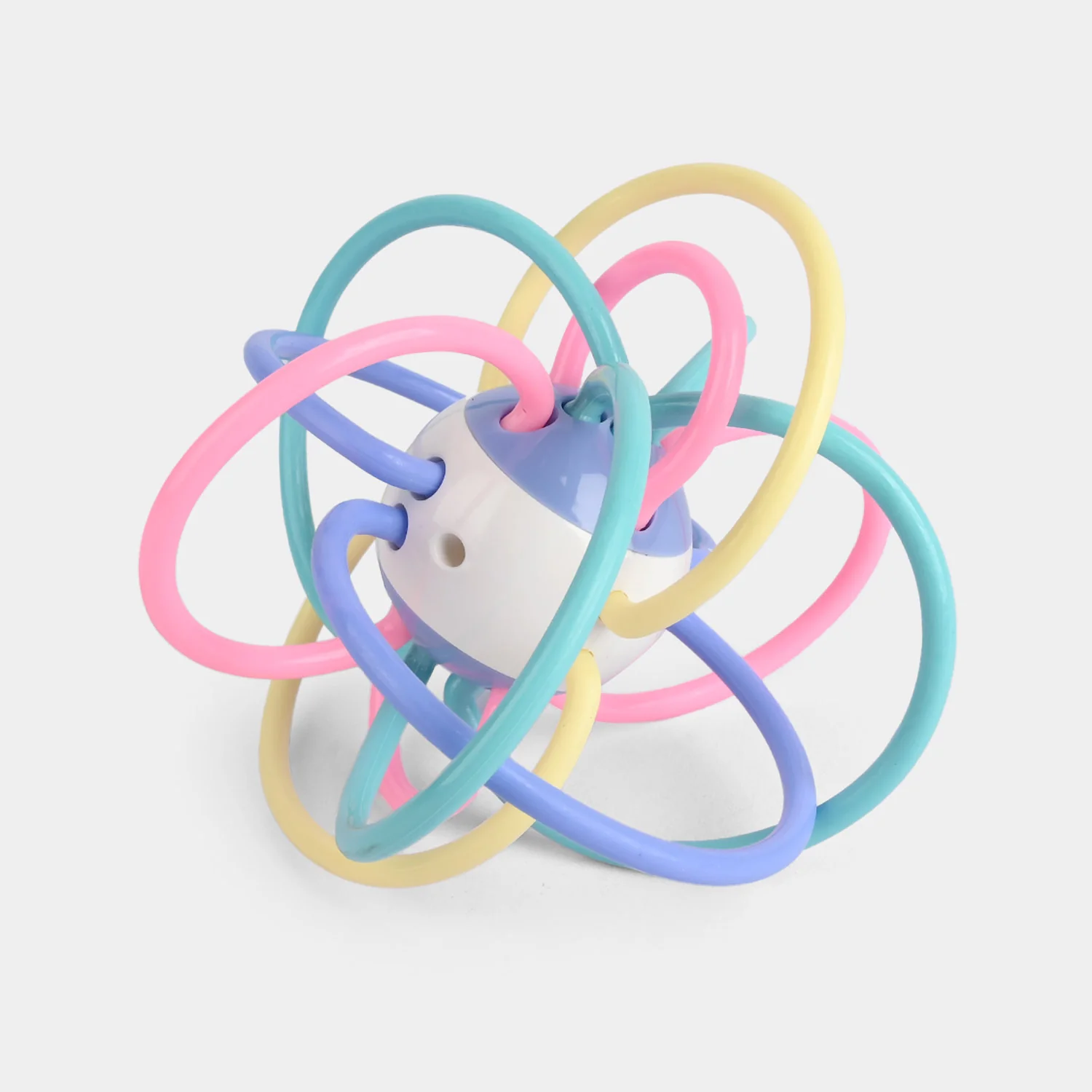 Molars Toys With Teether