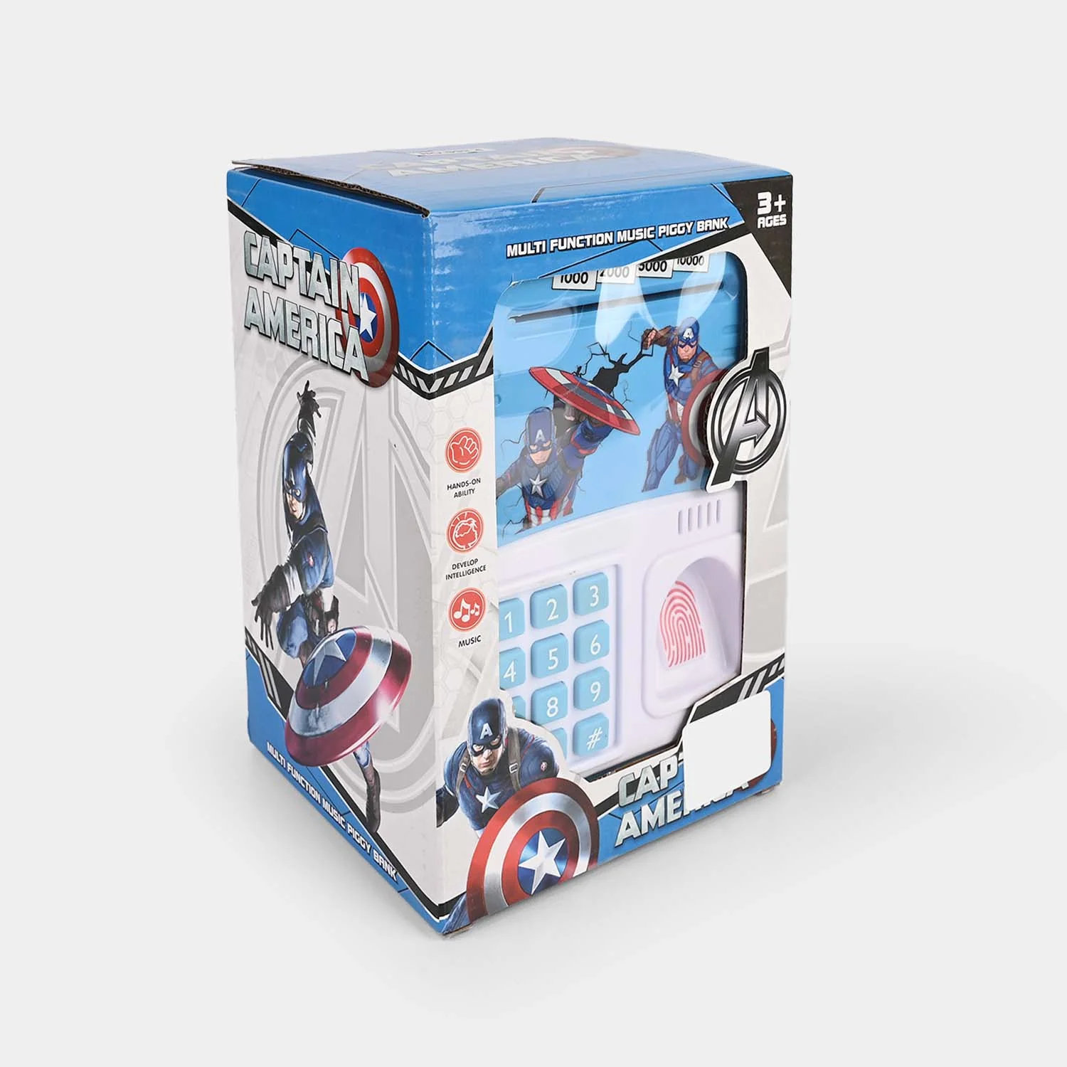 Money Bank With Light & Music - Image 3