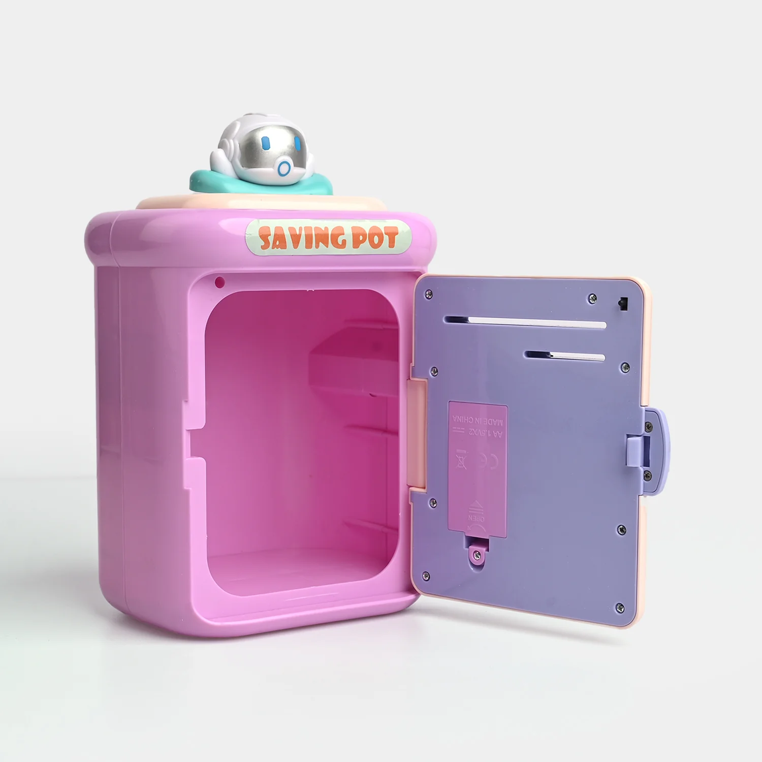Electronic Safe Bank | Learn to Save with Fun & Security - Image 2