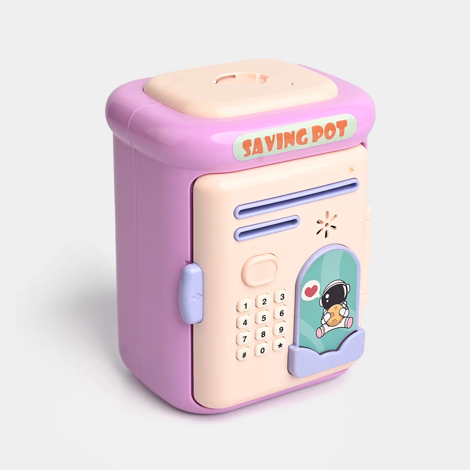 Electronic Safe Bank | Learn to Save with Fun & Security - Image 4