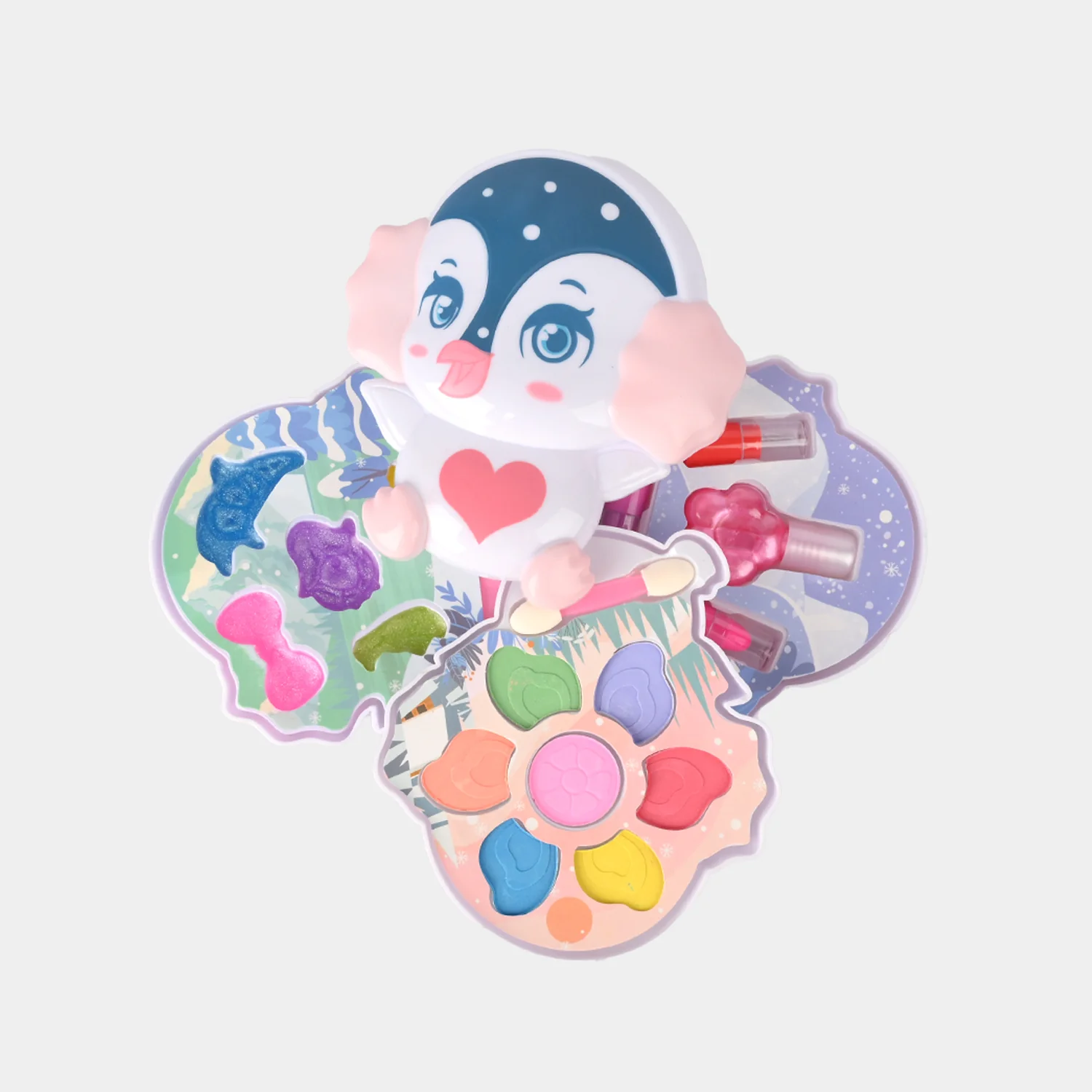 Girls Makeup Set