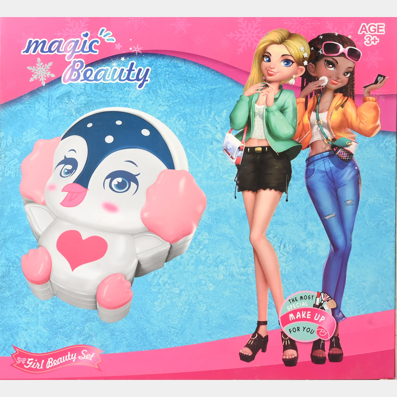 Girls Makeup Set - Image 7