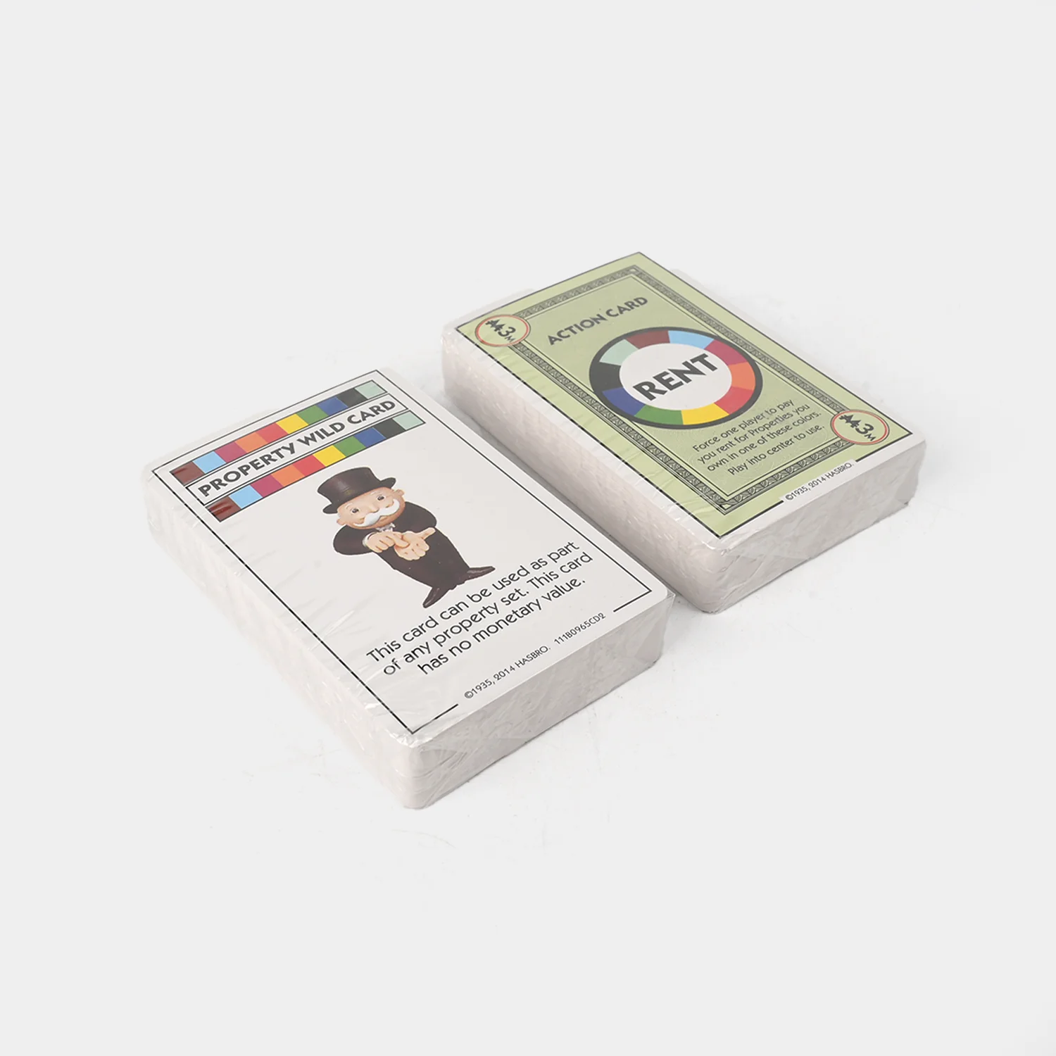 Monopoly Deal Playing Cards Game - Image 2
